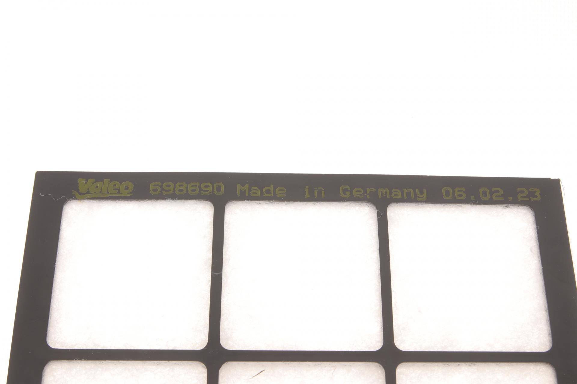 Фільтр салону Fiat Palio/Siena 96-12