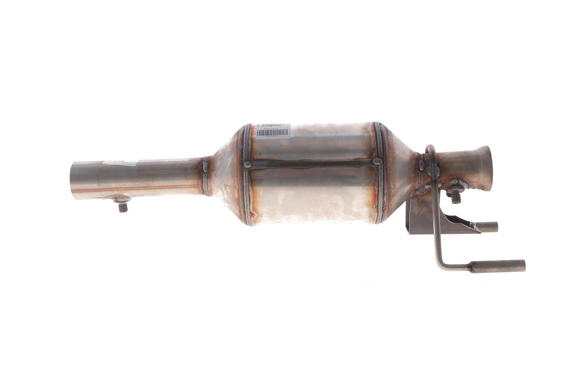 Фільтр сажевий MB Sprinter (906) 2.1/3.0CDI OM642/646 06- (Євро 4)