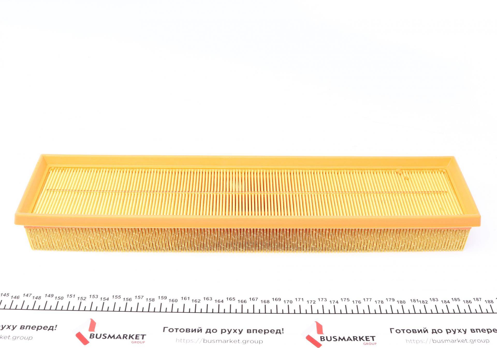 Фільтр повітряний Citroen Berlingo/C4 I/Xsara Picasso/Peugeot 206/307/308 I/Partner 1.6 00-