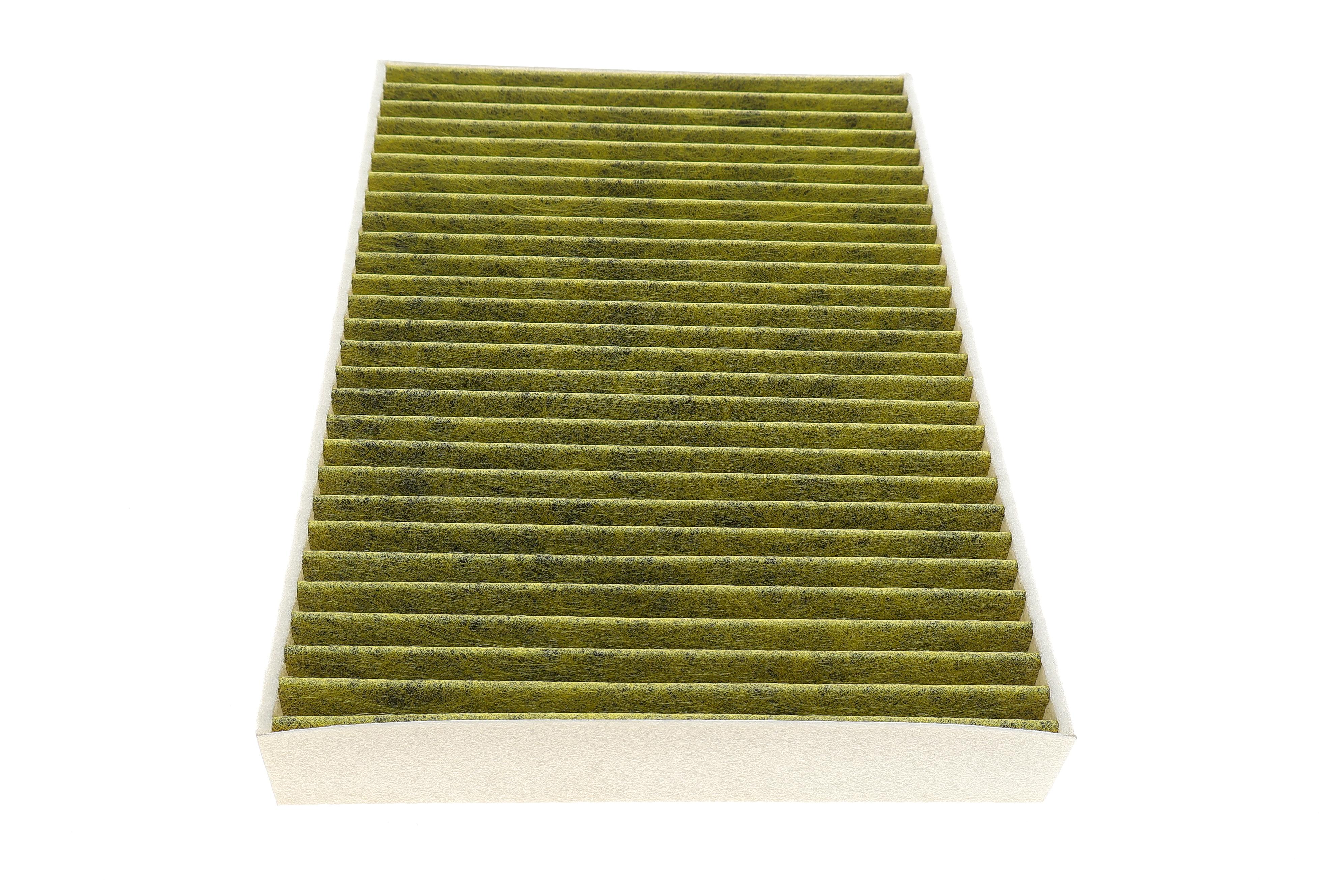 Фільтр салону Volvo S90 II/V60 II/V 90 II/XC 60 II/XC 90 II 14- (вугільний/антибактеріальний)