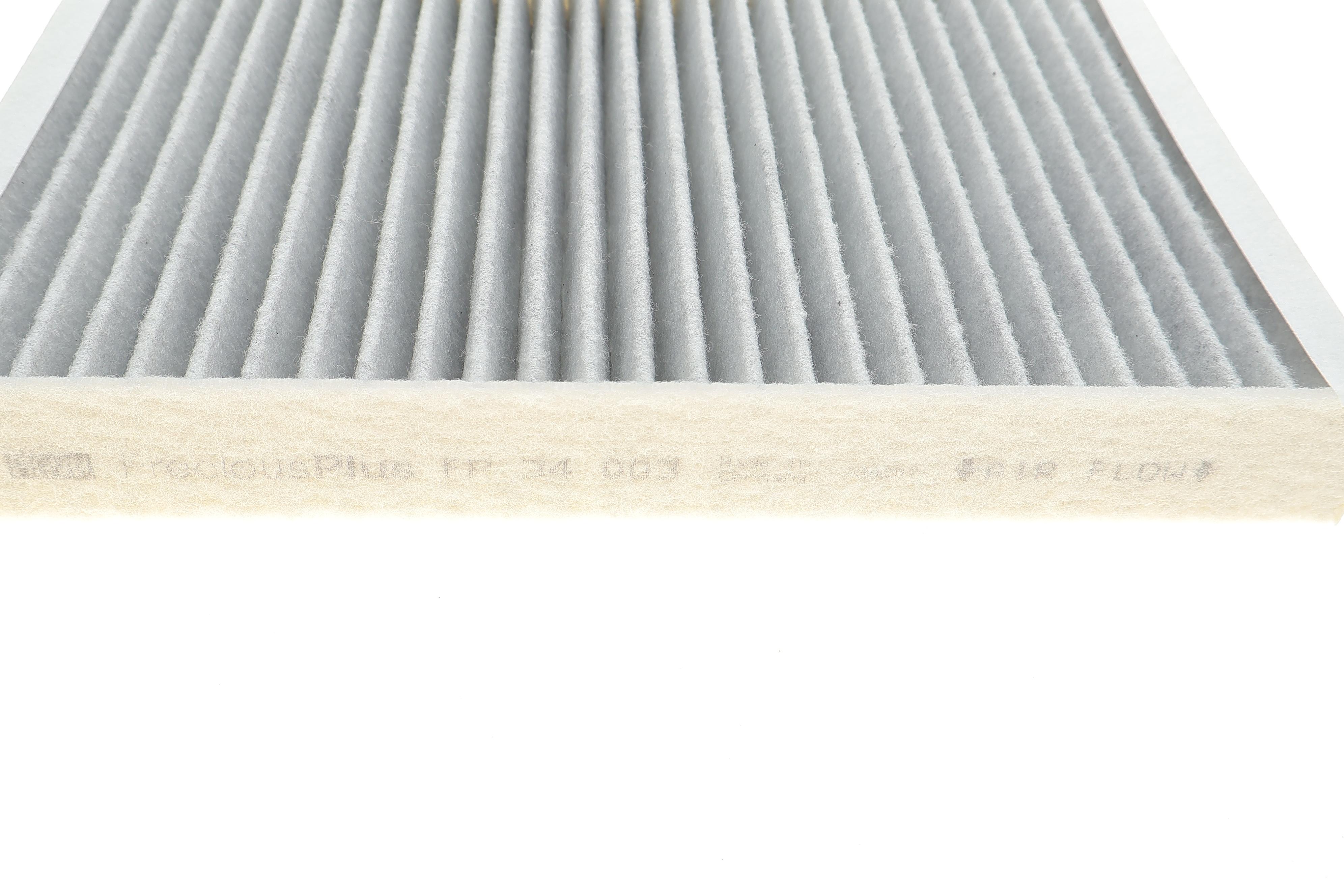 Фільтр салону Volvo S90 II/V60 II/V 90 II/XC 60 II/XC 90 II 14- (вугільний/антибактеріальний)