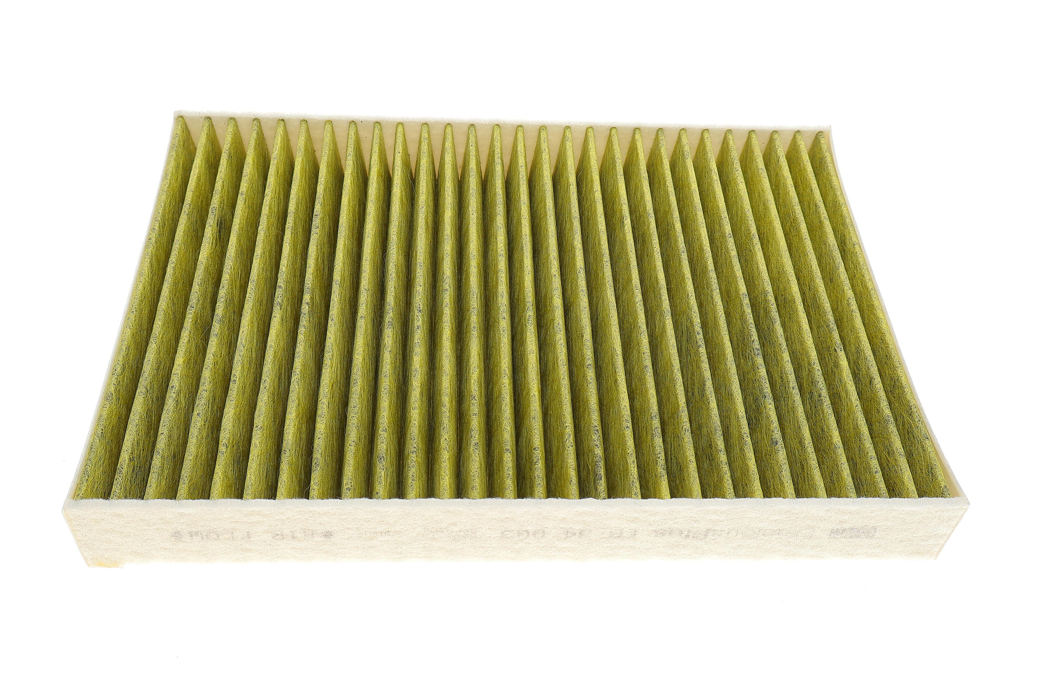 Фільтр салону Volvo S90 II/V60 II/V 90 II/XC 60 II/XC 90 II 14- (вугільний/антибактеріальний)