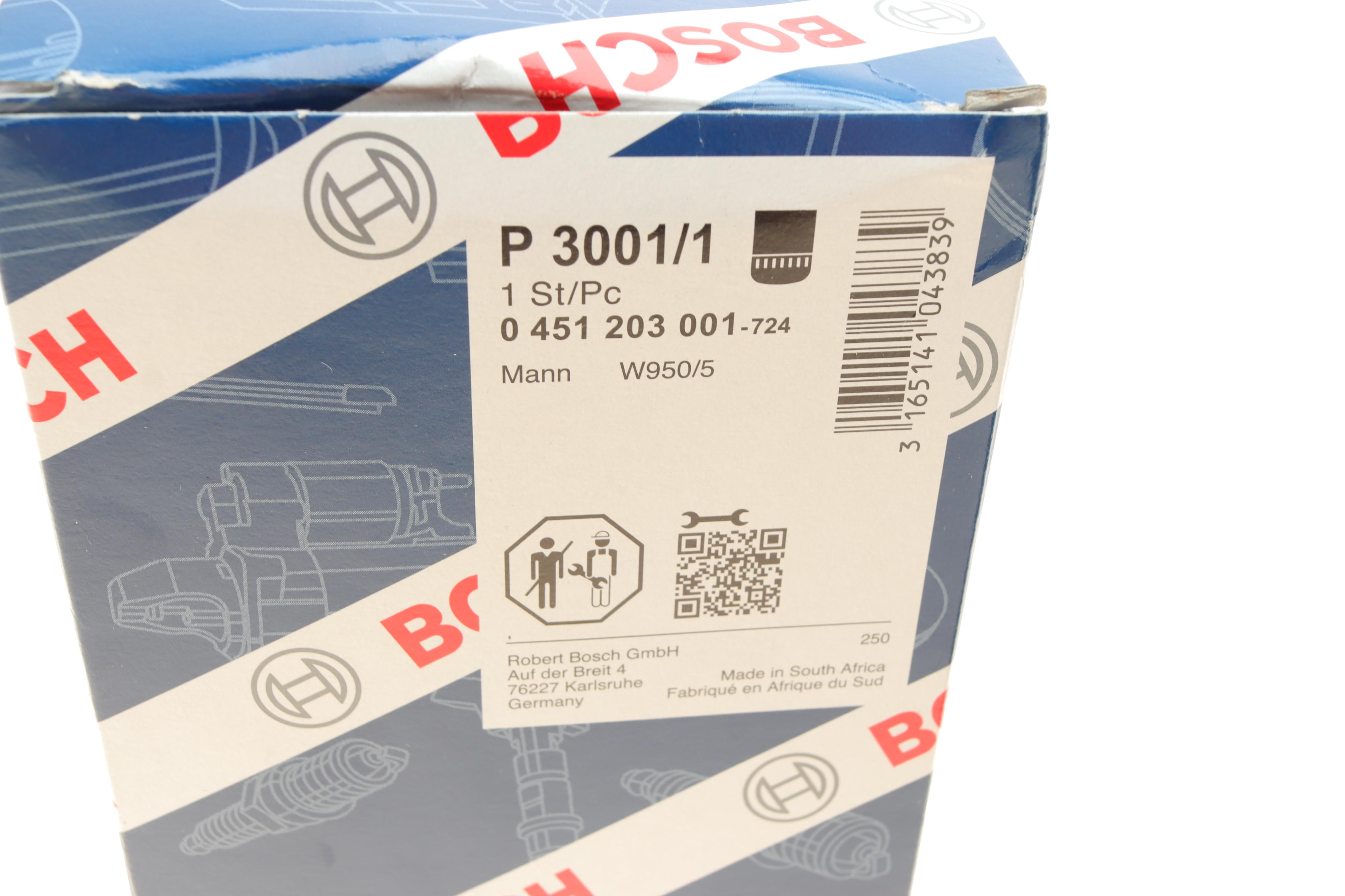 Фільтр масляний Ford Ranger 2.5 TD 99-06/Nissan Pathfinder 3.0 4WD 86-89