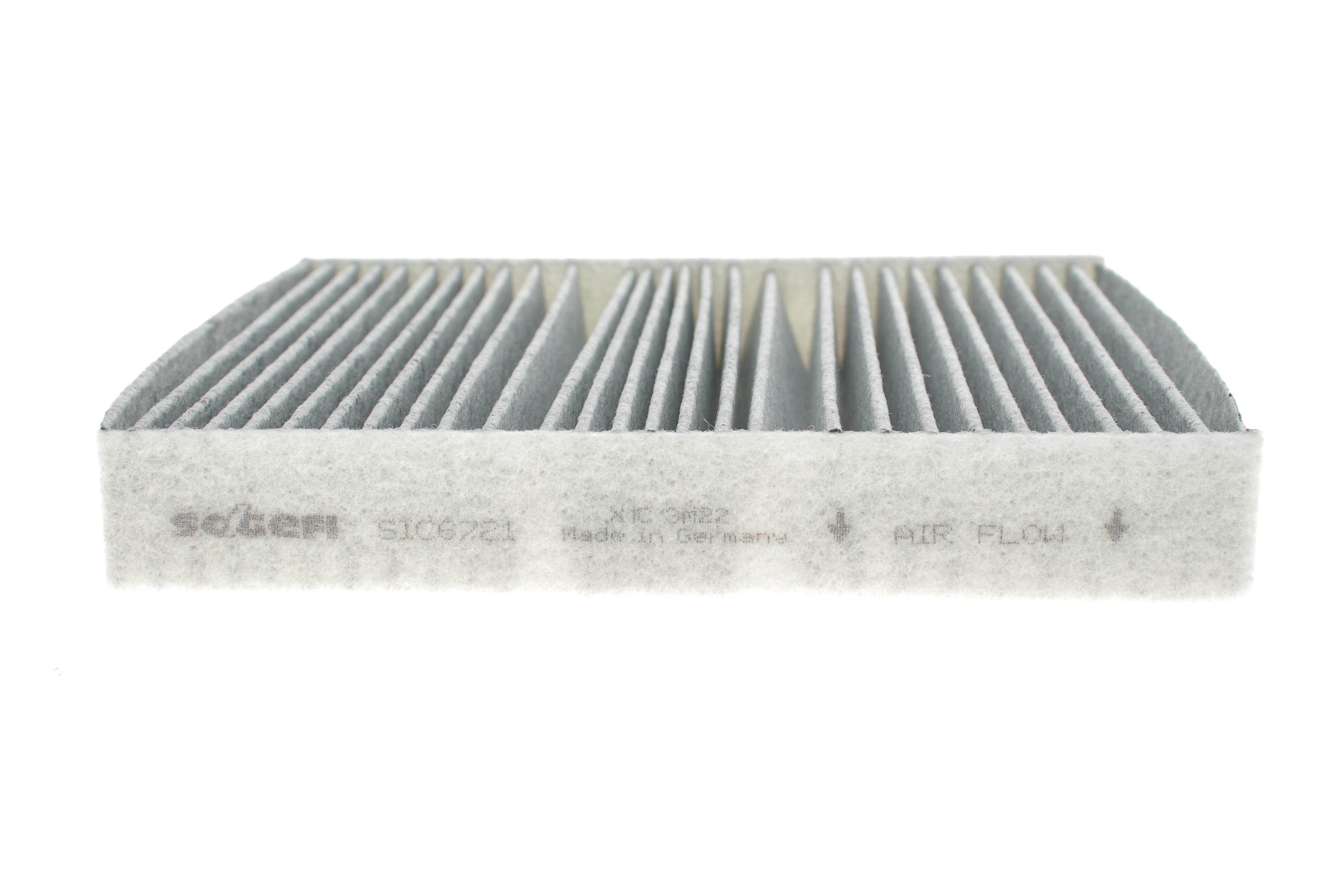 Фільтр салону Mazda MX-30 20- (вугільний)