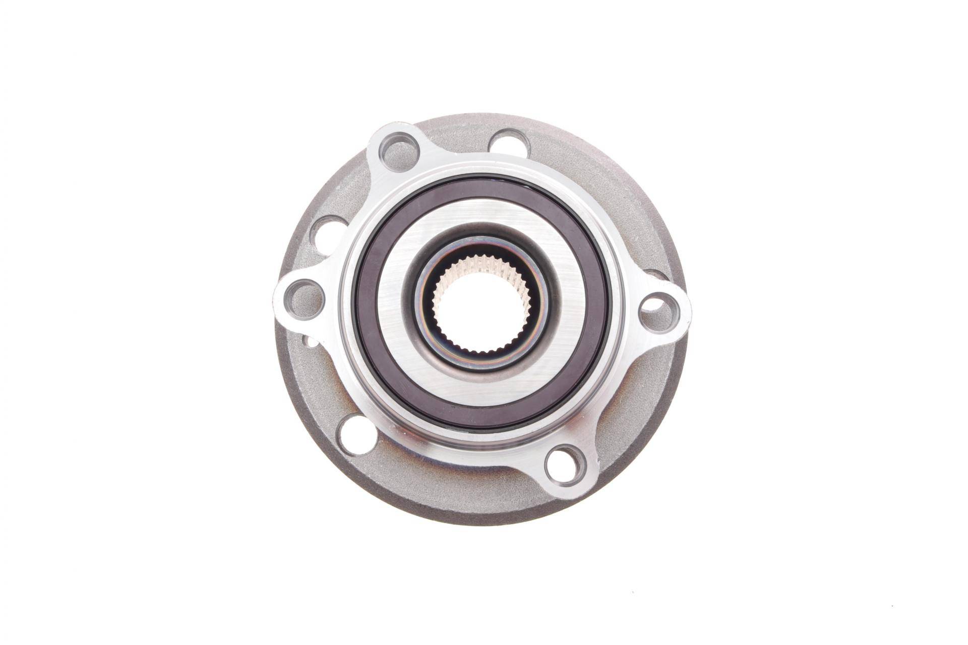 Підшипник маточини (передньої) VW Caddy III/Golf 03-/Skoda Octavia 04-13 (+ABS)