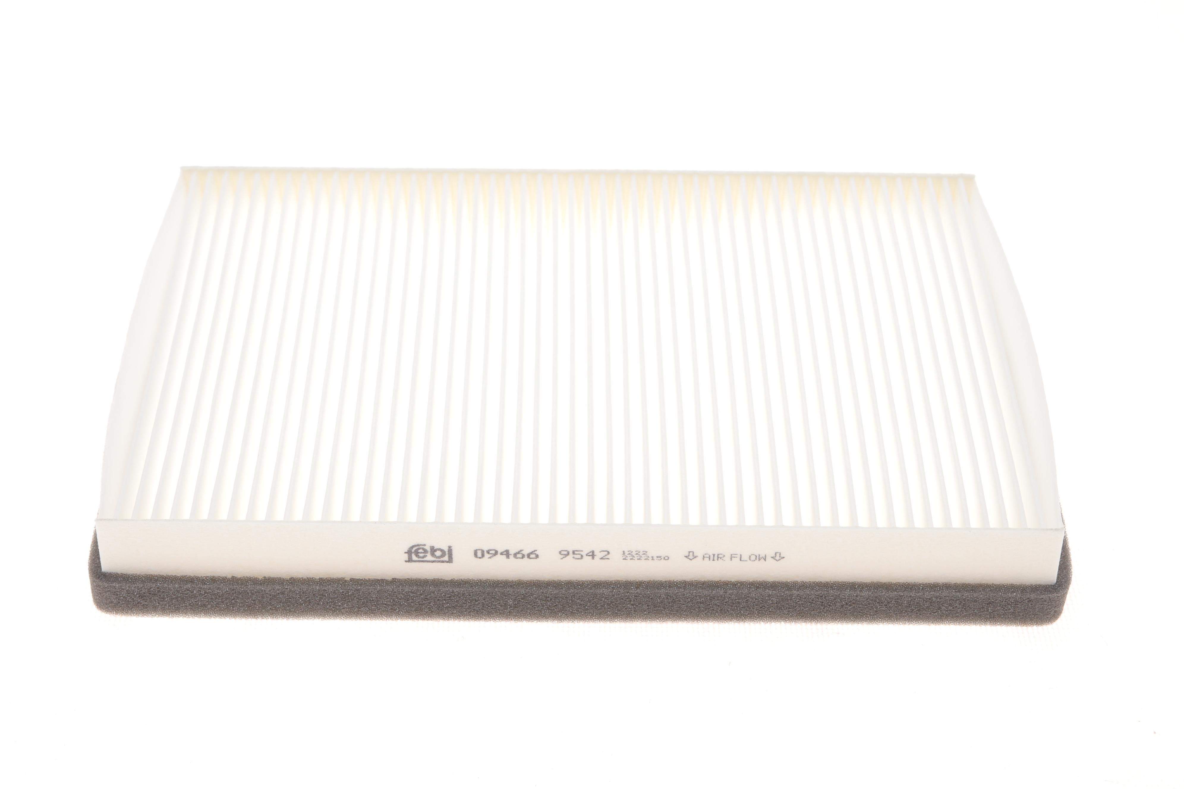 Фільтр салону VW Passat 1.6-2.8 TDI/TD 88-97