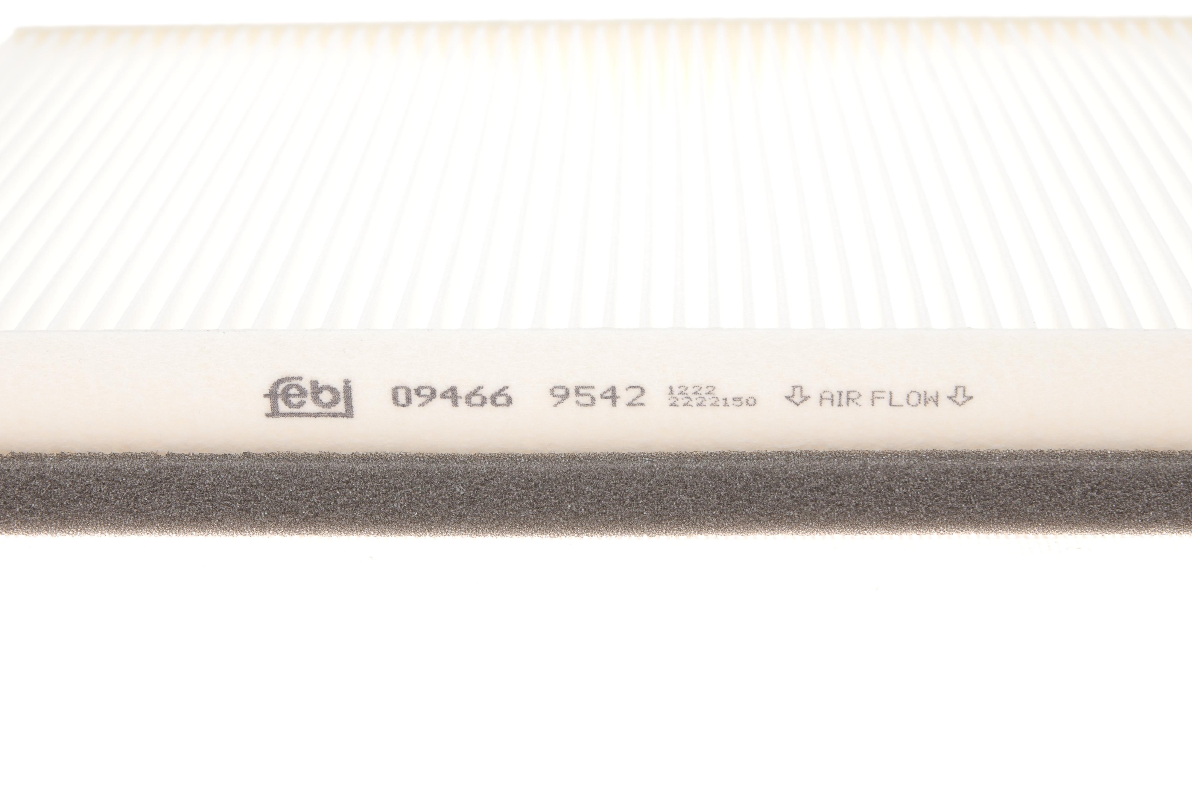 Фільтр салону VW Passat 1.6-2.8 TDI/TD 88-97