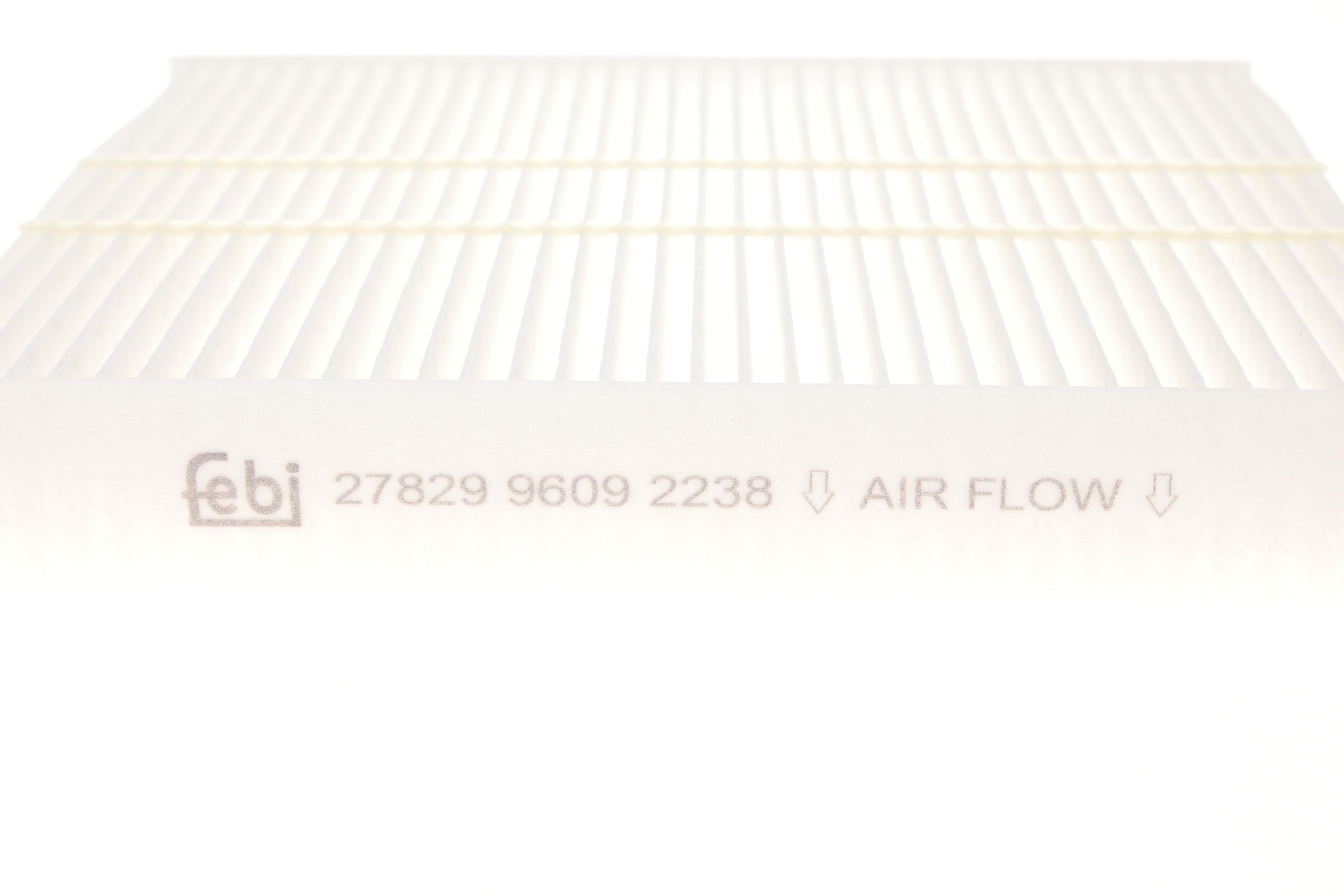 Фільтр салону Mitsubishi Outlander 06-