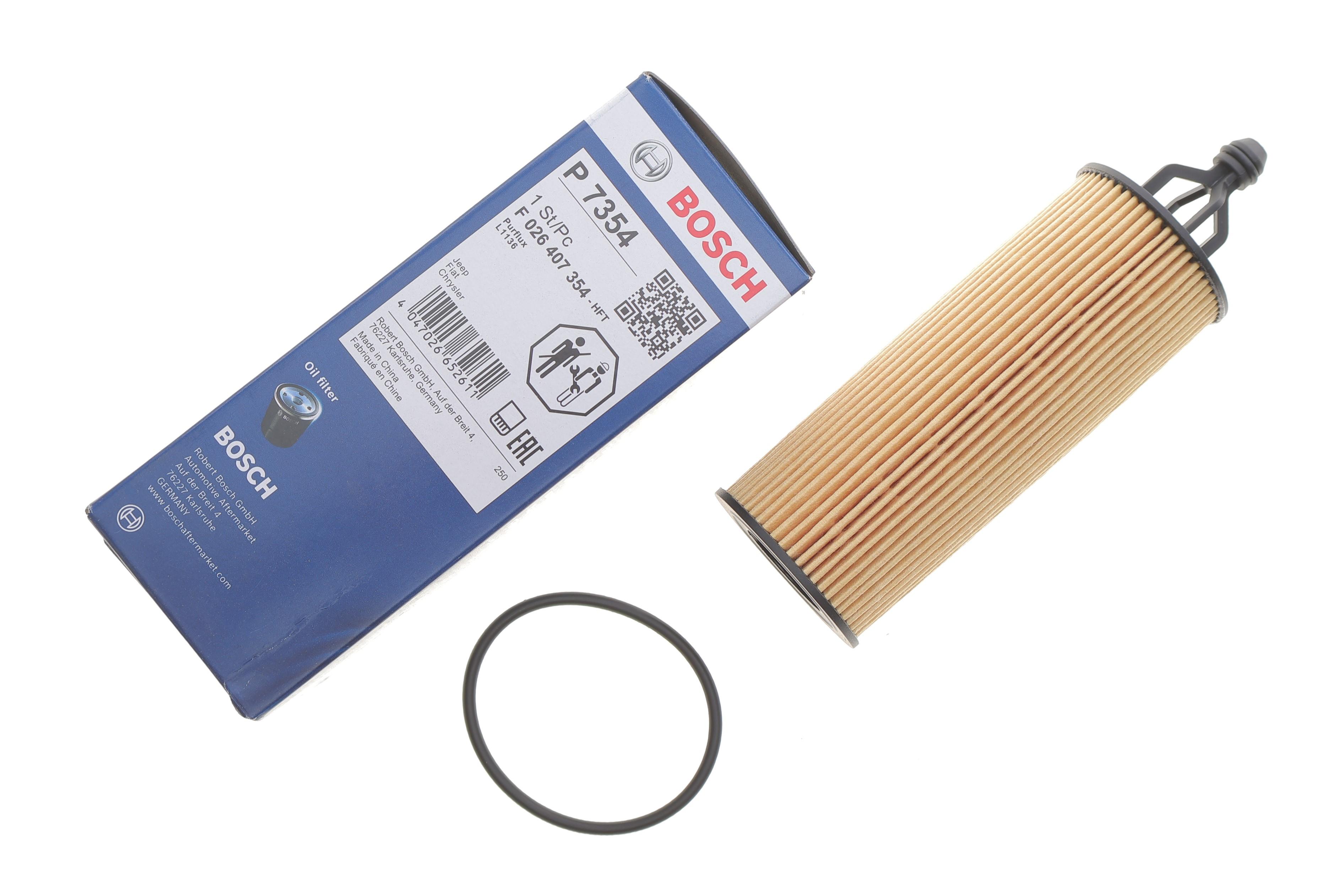 Фільтр масляний Jeep Cherokee 3.2 24V 13-/Wrangler 3.6 V6 11-