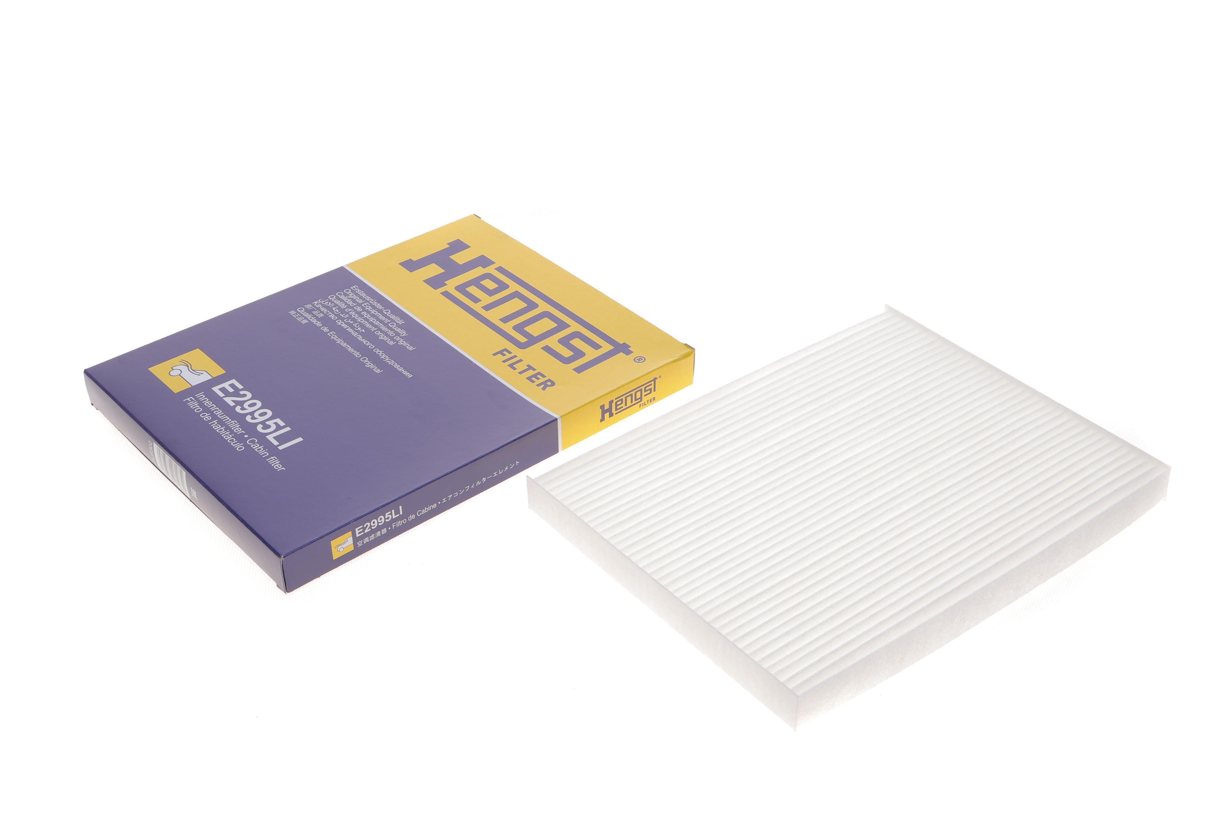 Фільтр салону Hyundai Tucson 04-10/ix35 10-/Ioniq 19-19/Kia Sportage 04-/Niro 17-