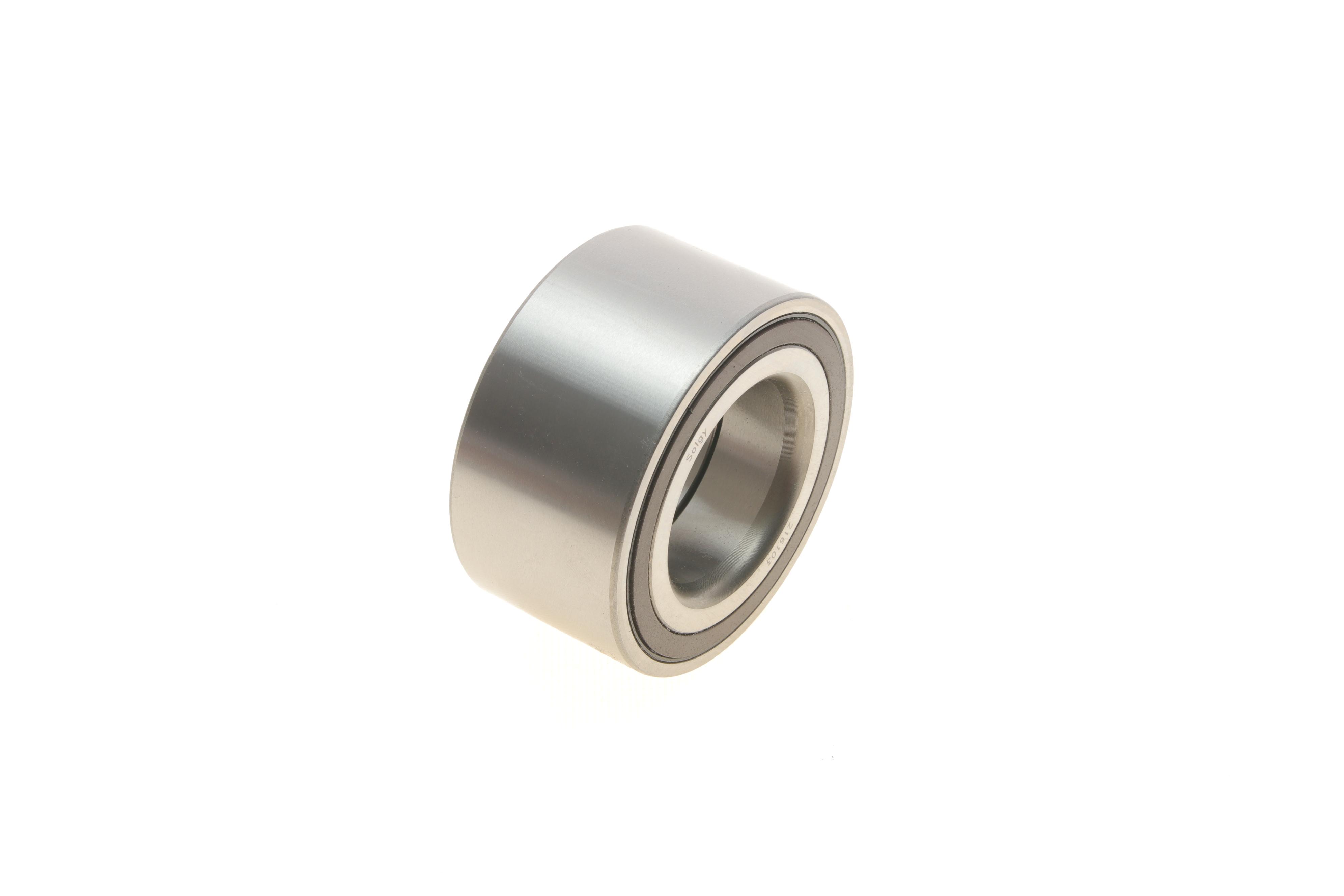 Підшипник маточини (передньої) Peugeot 4007/4008/Mitsubishi ASX/Outlander (43x80x40) (+ABS) (к-кт)