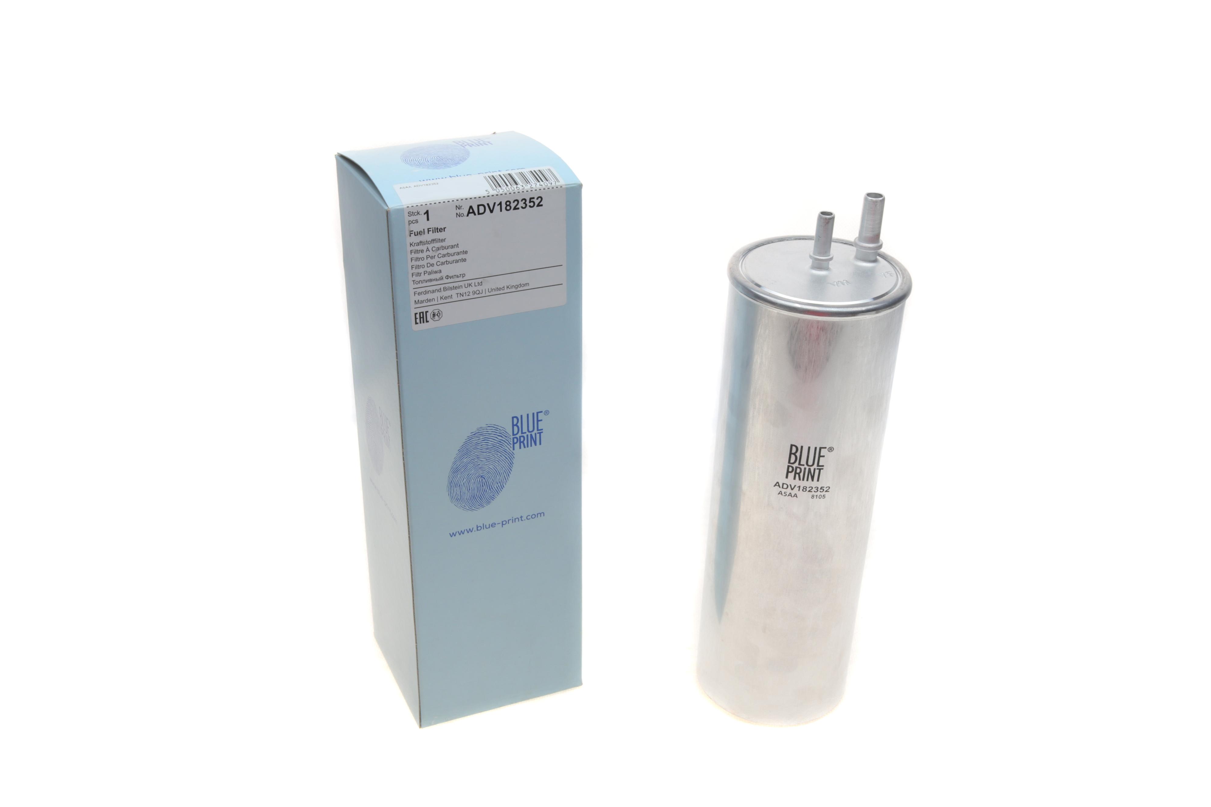 Фільтр паливний VW T5 2.5 03-