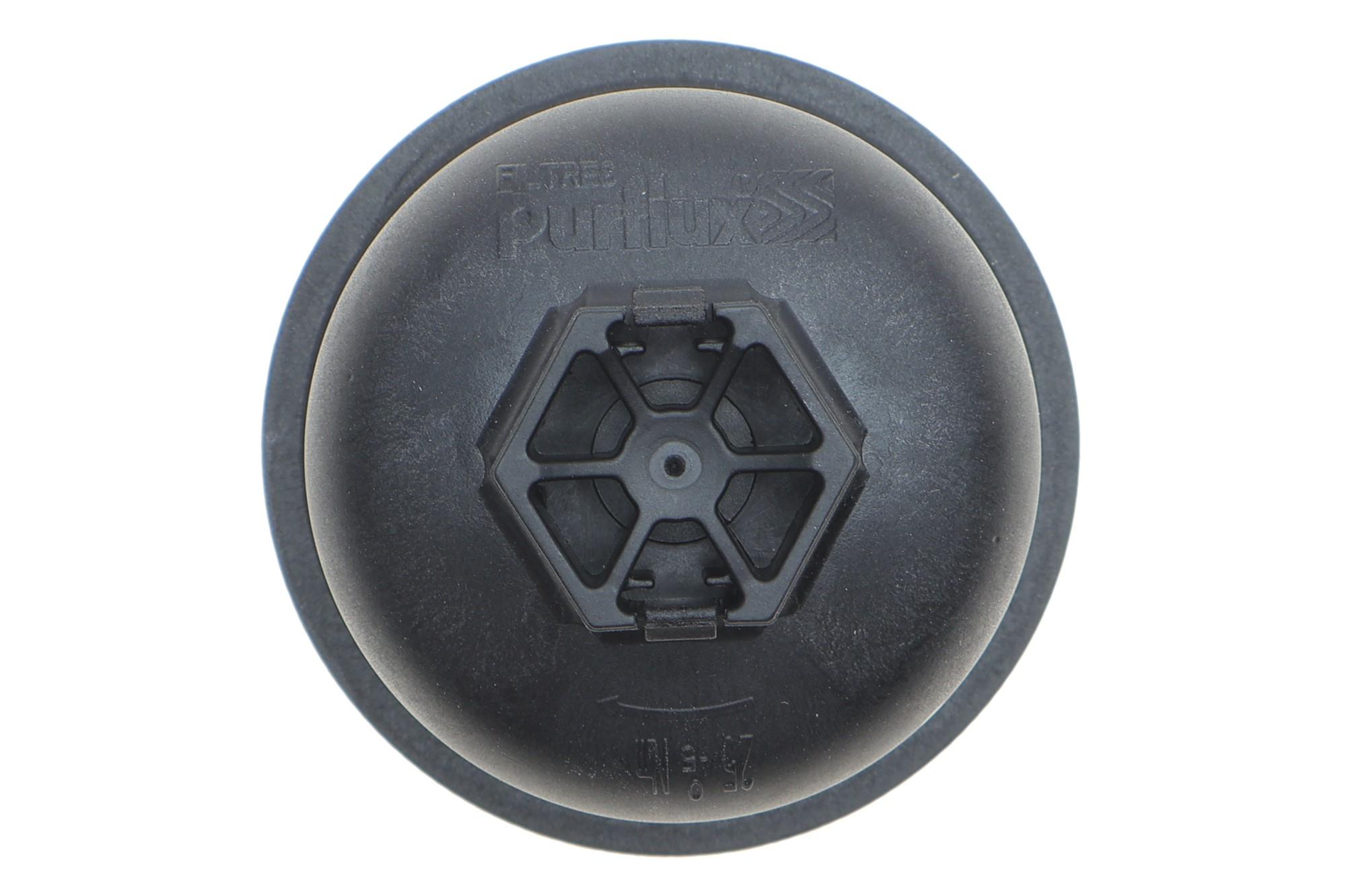 Кришка фільтра масляного Renault Trafic 2.0dCi (M9R)/Master 2.3CDTi (M9T)