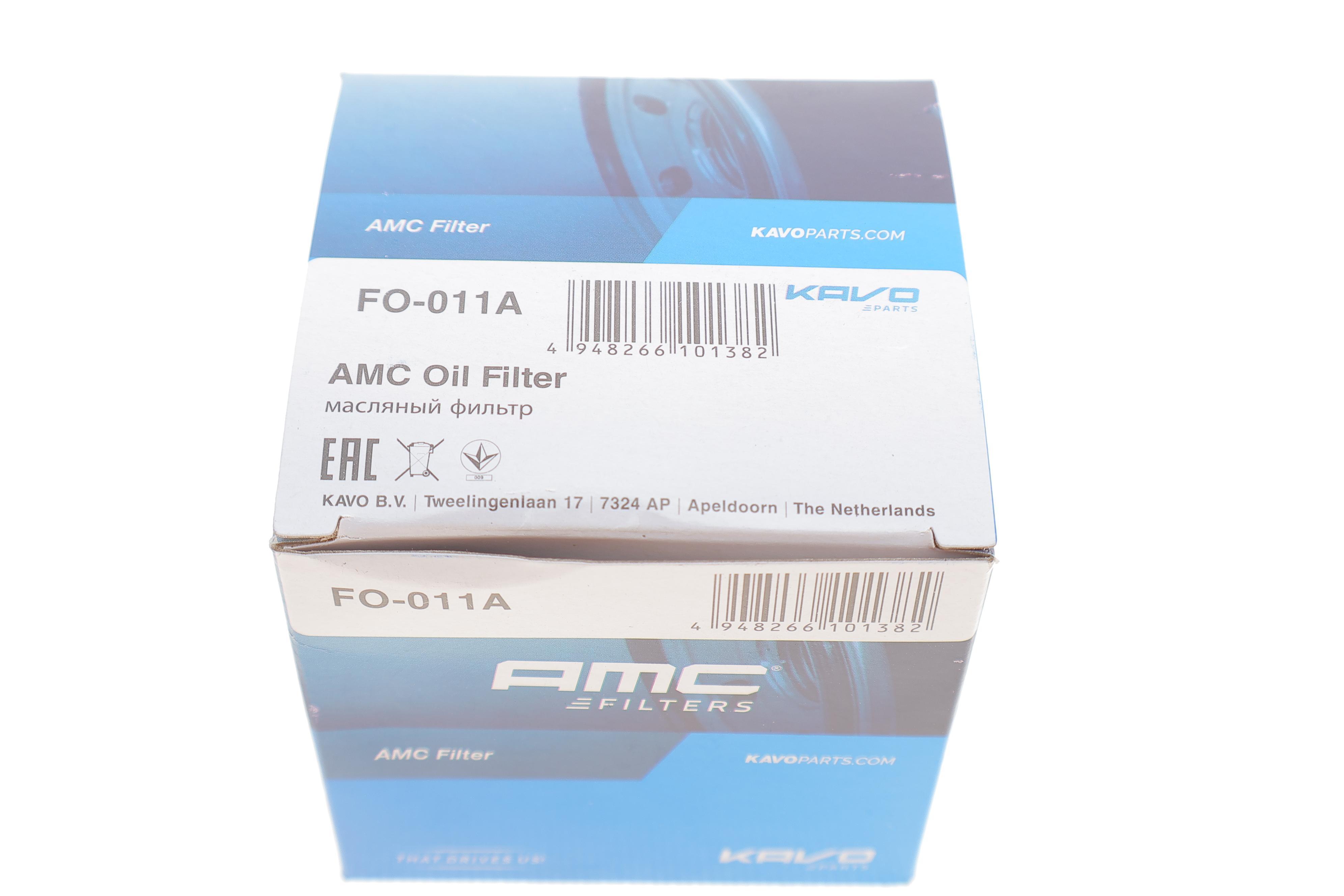 Фільтр масляний Hyundai Accent/Getz/i10/i20/i30 1.0/1.4 11-