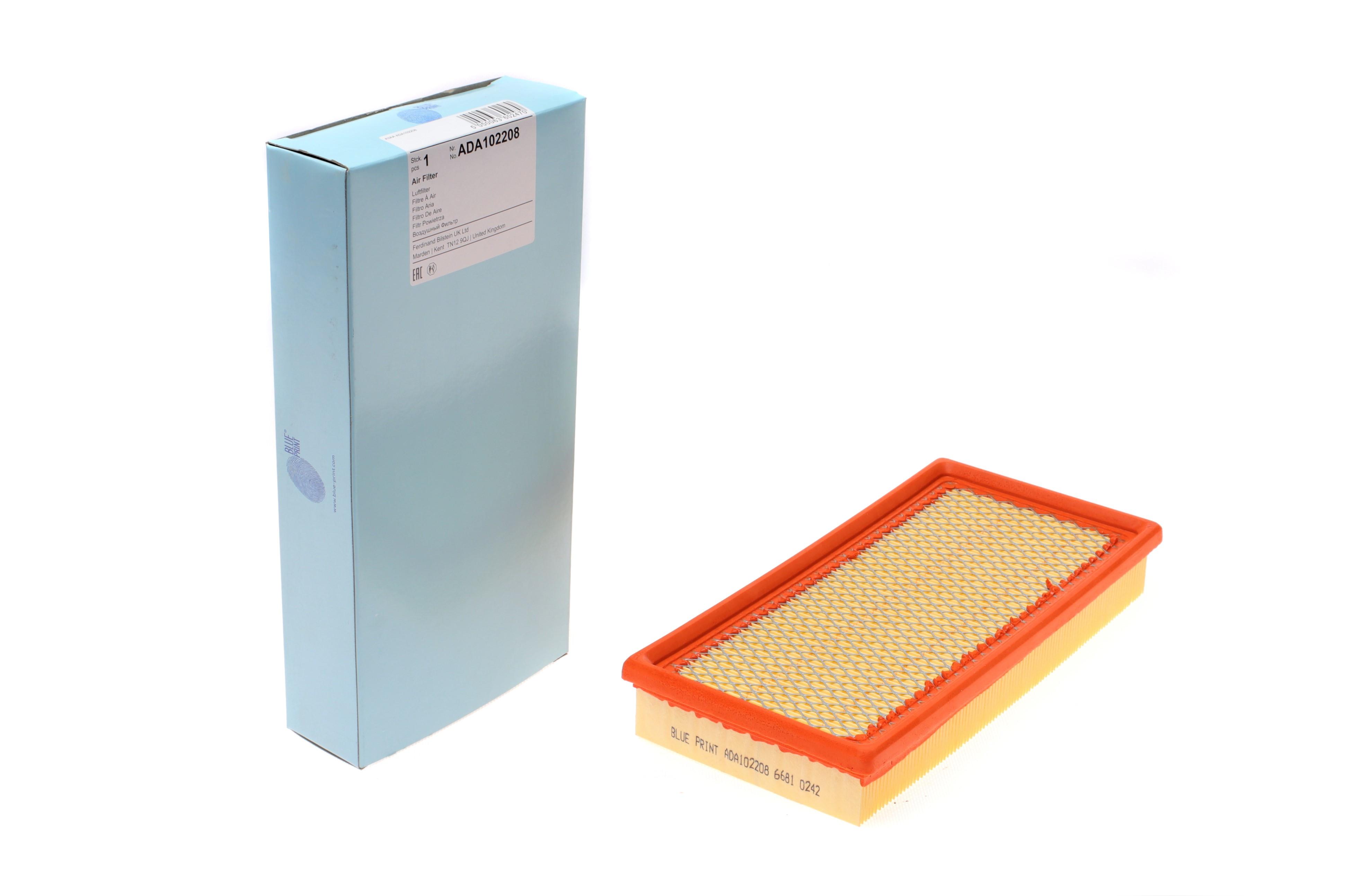 Фільтр повітряний VW Golf/ Passat 1.6-1.8 -93/ Chrysler Neon/ Voyager 1.8-3.8 95-01