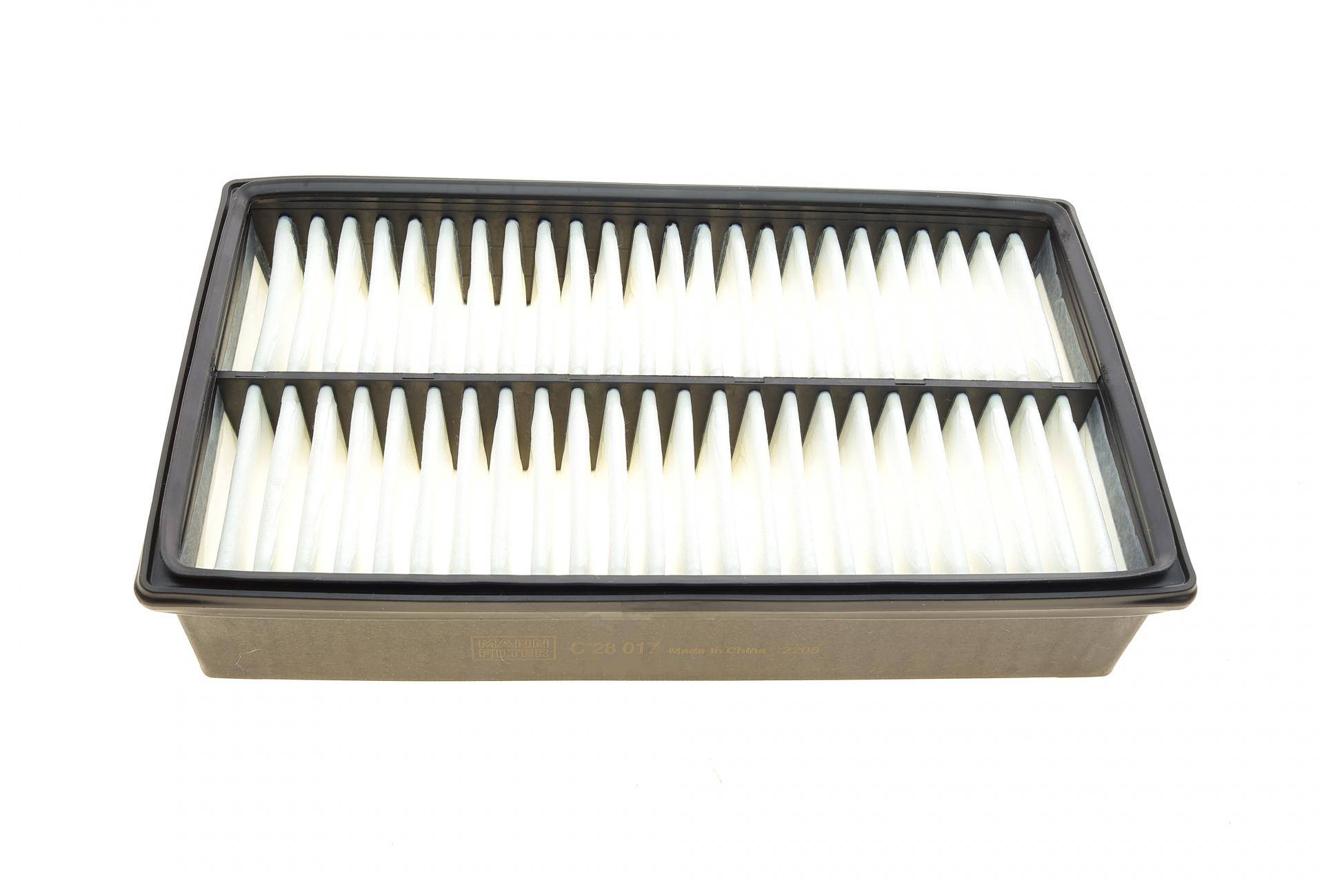 Фільтр повітряний Mazda 3 2.0MZR 09-13/5 2.0MZR 10-/CX-7 2.2MZR-CD 09-13