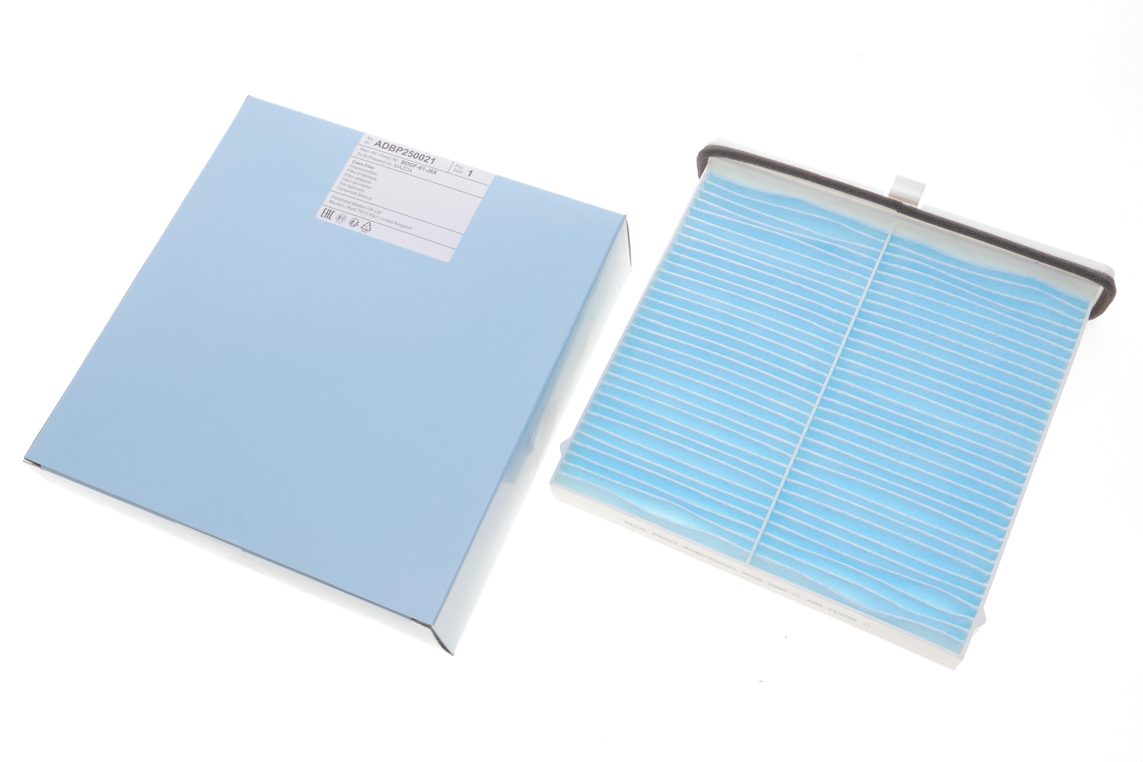 Фільтр салону Mazda 3/ CX-30 18-