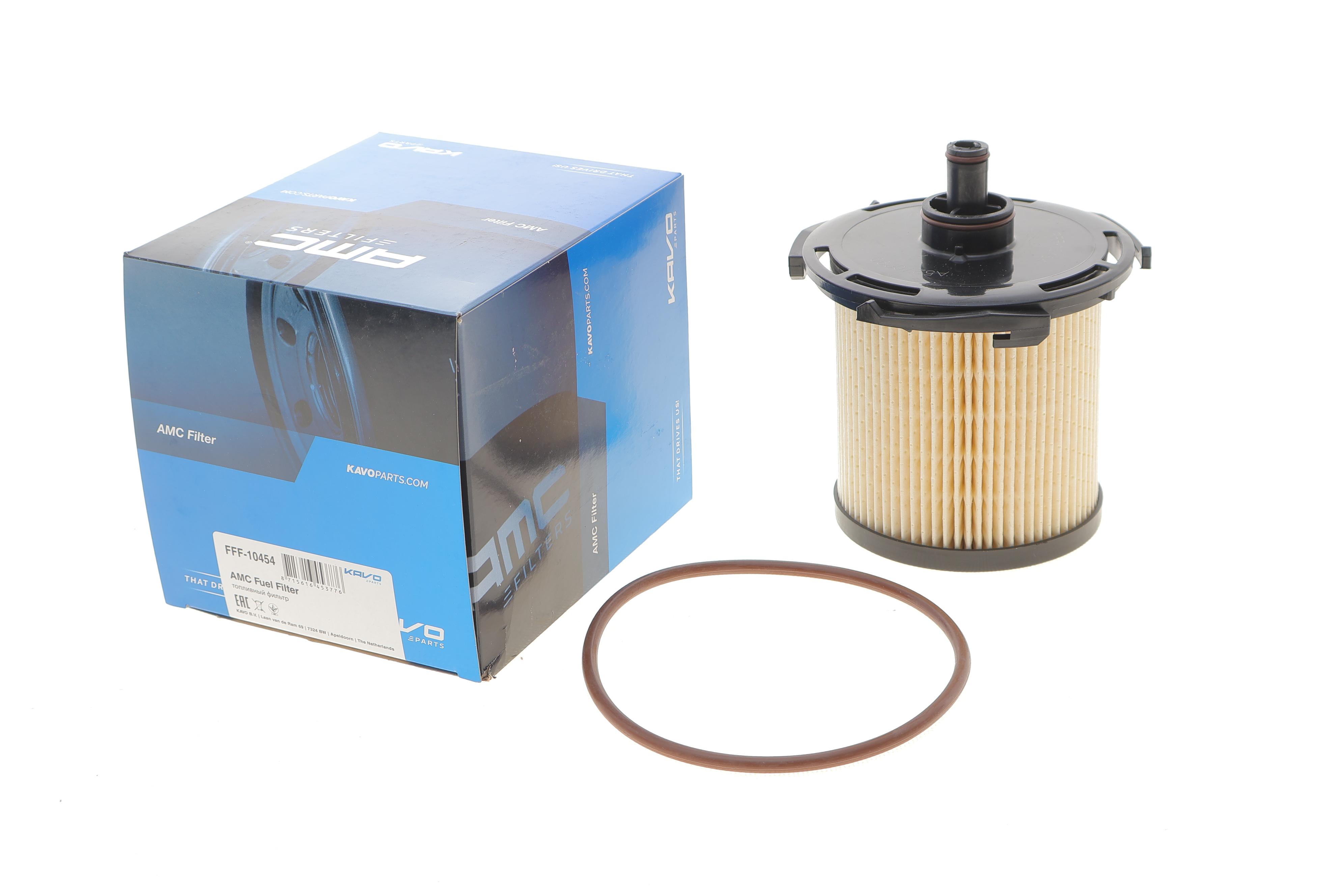 Фільтр паливний Ford Transit 2.2TDCi 11-