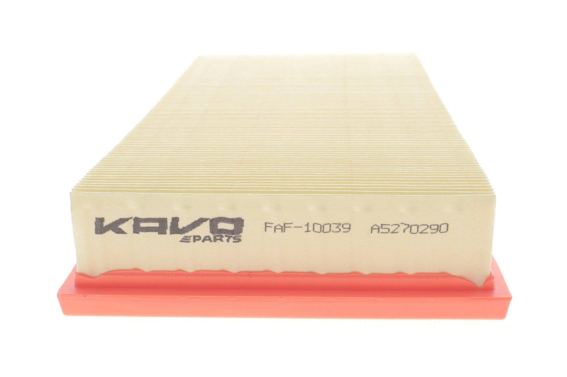 Фільтр повітряний Seat Ibiza/Skoda Fabia 1.2 12V 02-09/Roomster 1.2 12V 06-10/VW Polo 1.2 12V 01-07