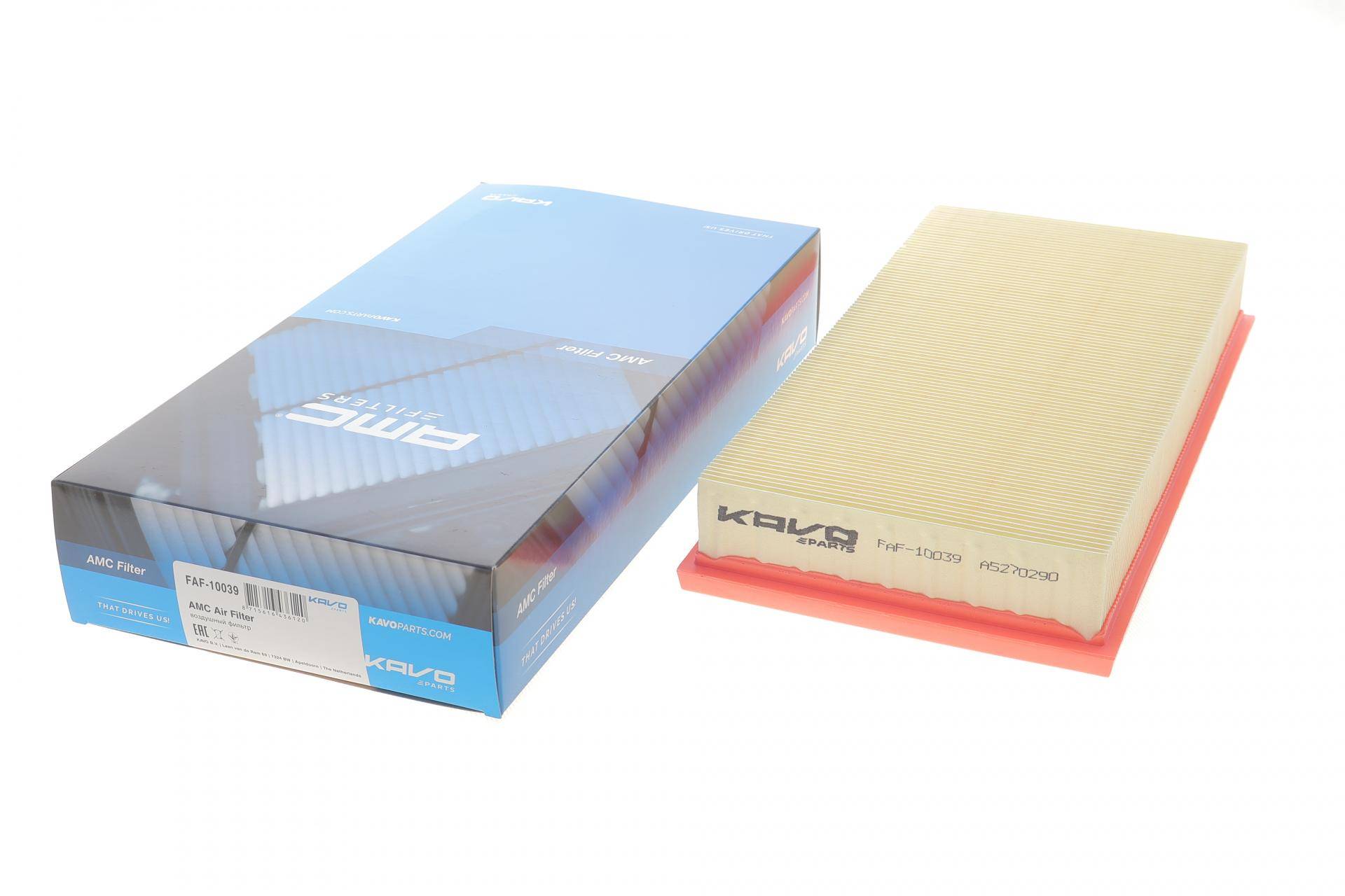 Фільтр повітряний Seat Ibiza/Skoda Fabia 1.2 12V 02-09/Roomster 1.2 12V 06-10/VW Polo 1.2 12V 01-07