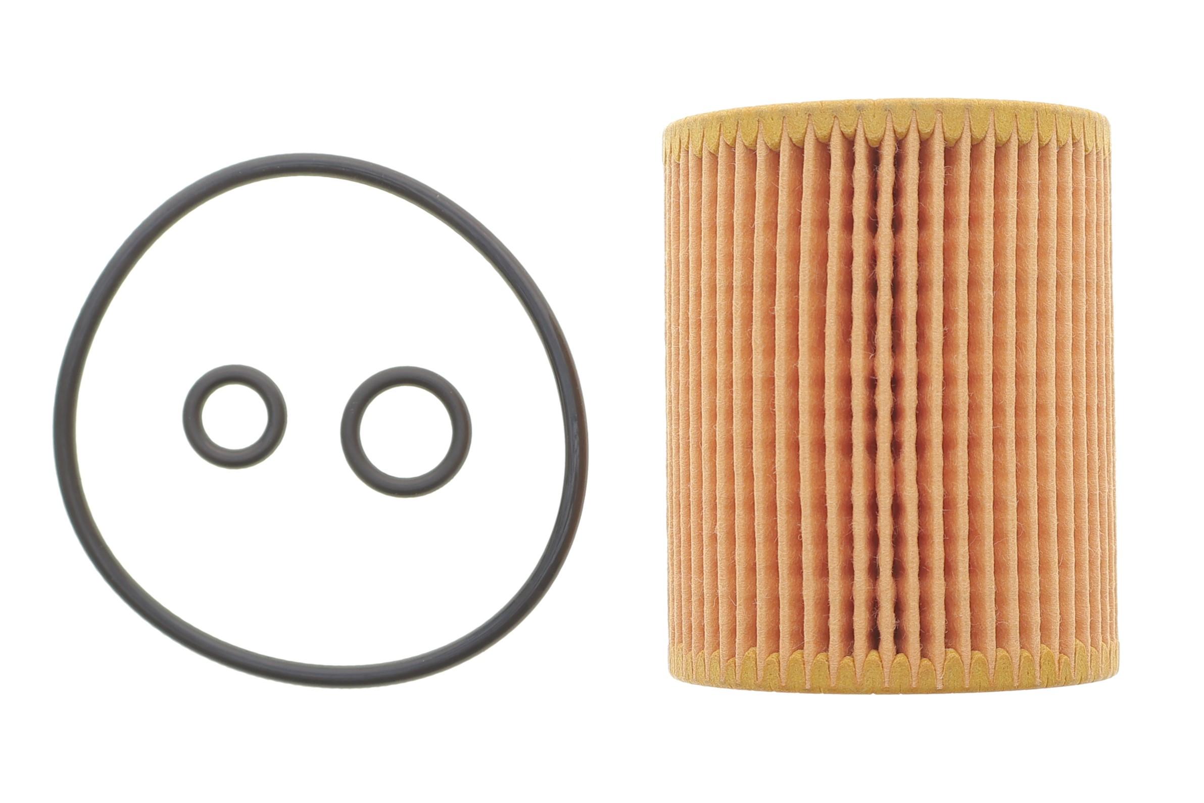 Фільтр масляний VW Polo 1.2TDI 09-/Seat Ibiza 1.2TDI 08-15/Skoda Fabia/Roomster 1.2TDI 06-14