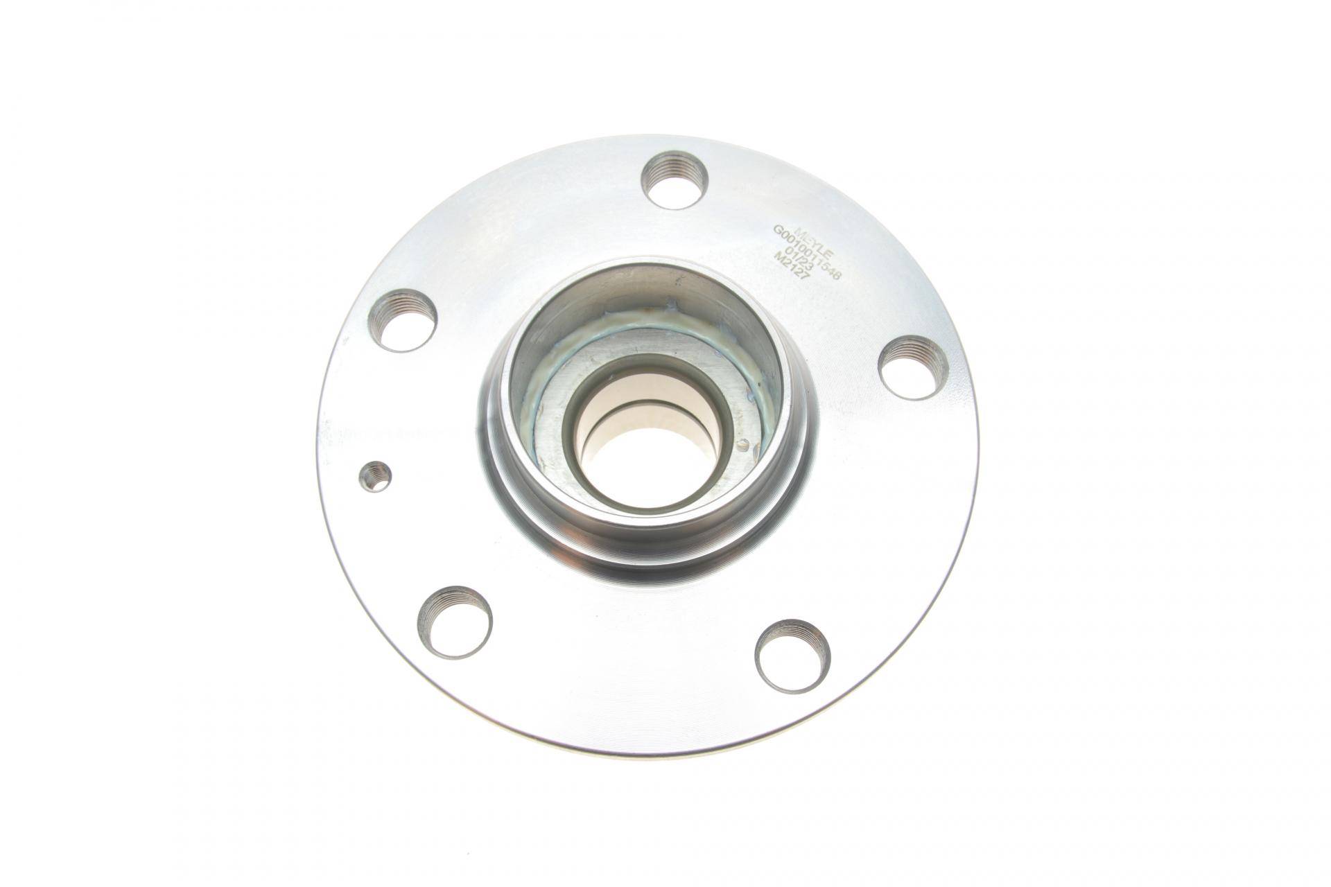 Підшипник маточини (задньої) VW Golf V/Skoda Octavia 05-