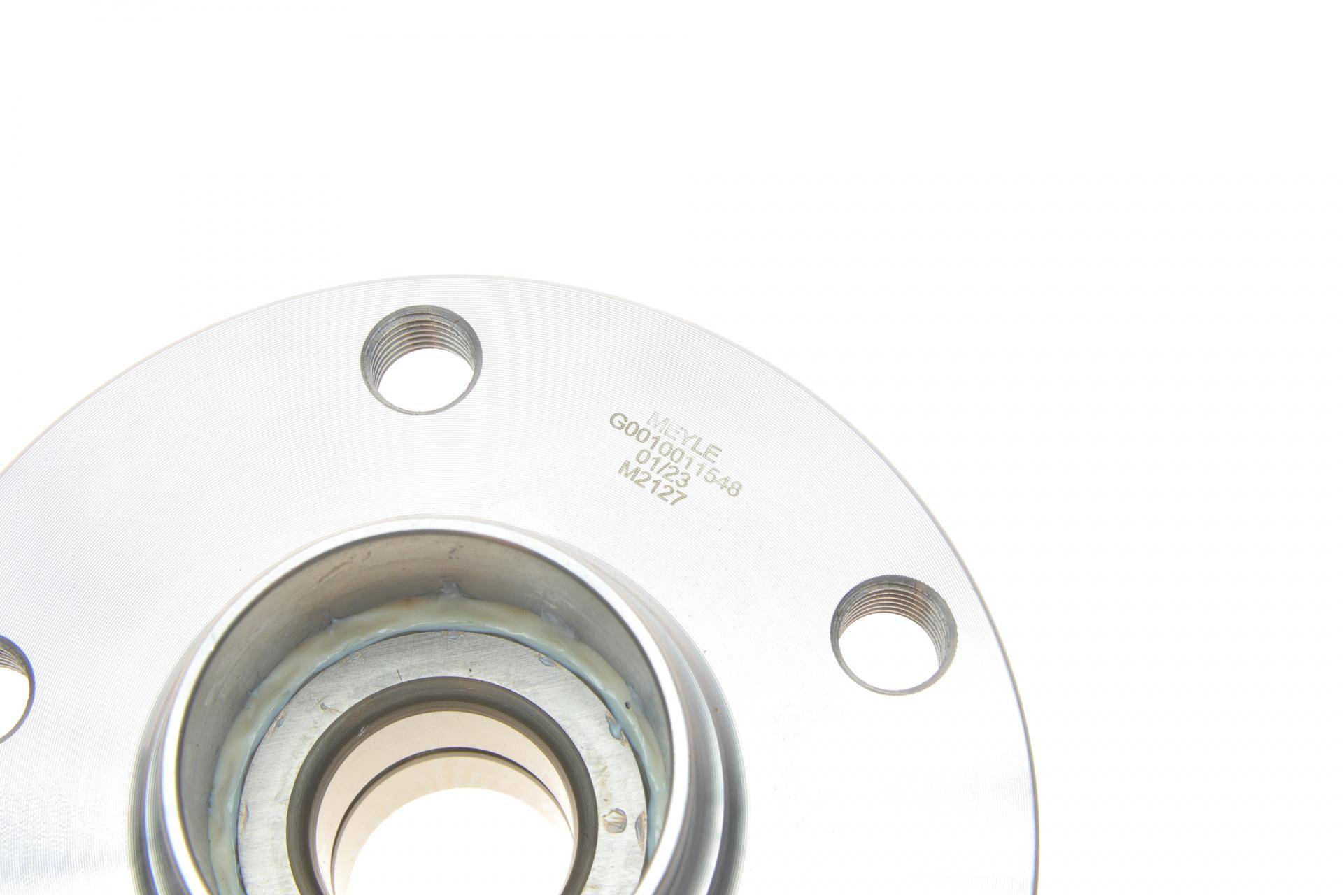 Підшипник маточини (задньої) VW Golf V/Skoda Octavia 05-