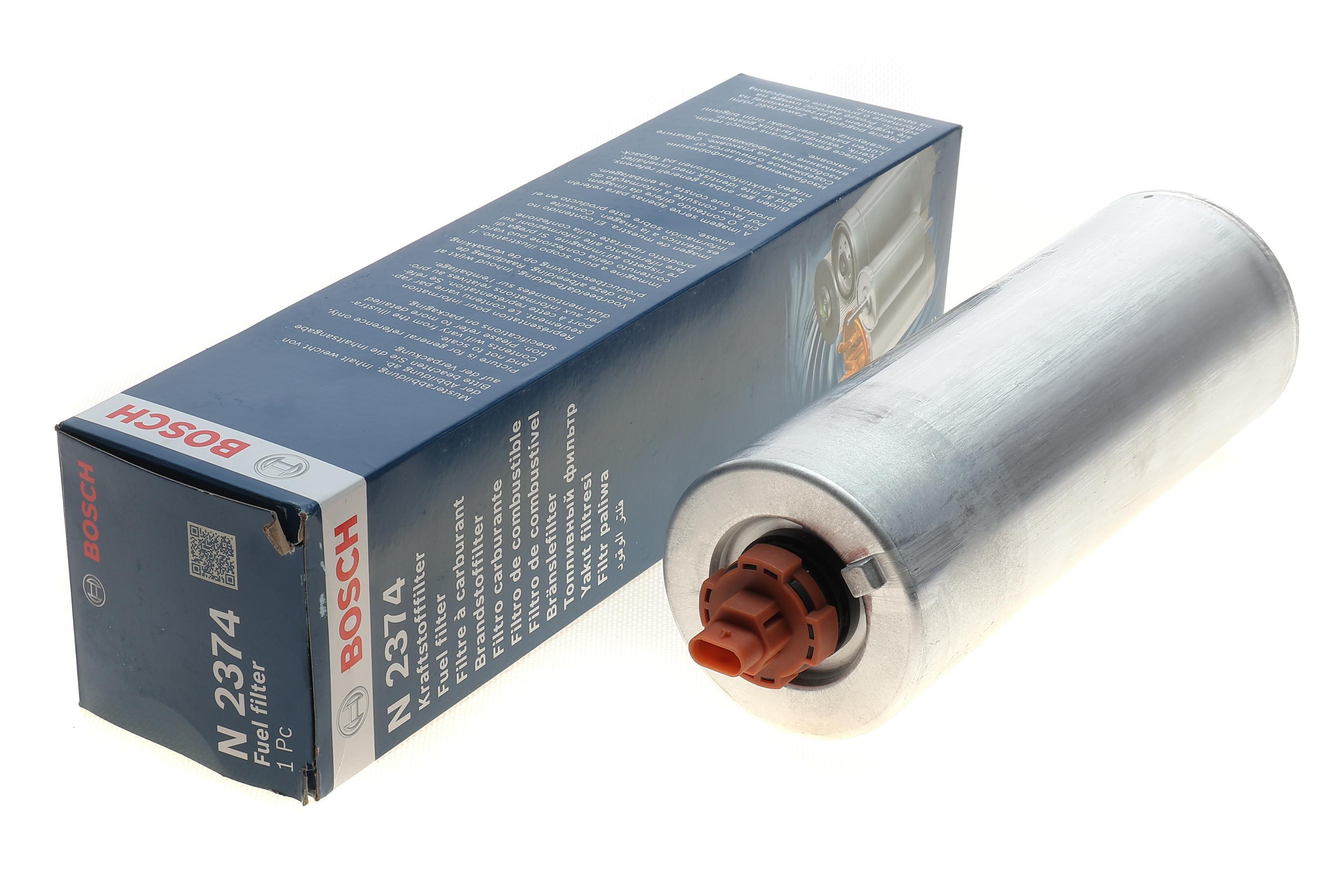 Фільтр паливний VW T6 2.0 TDI 15-