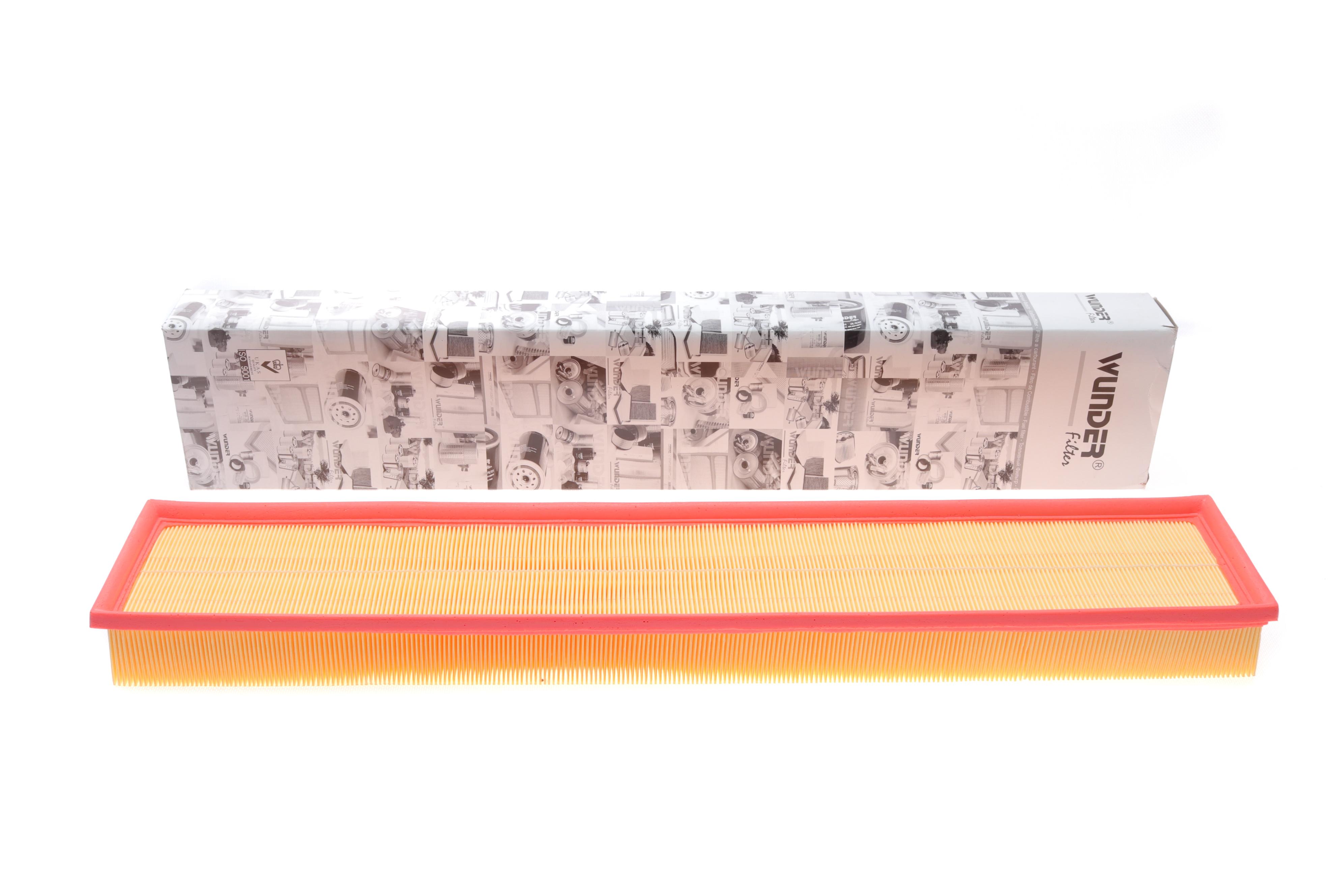 Фільтр повітряний Porsche Panamera 3.0-4.8/3.0D 09-16