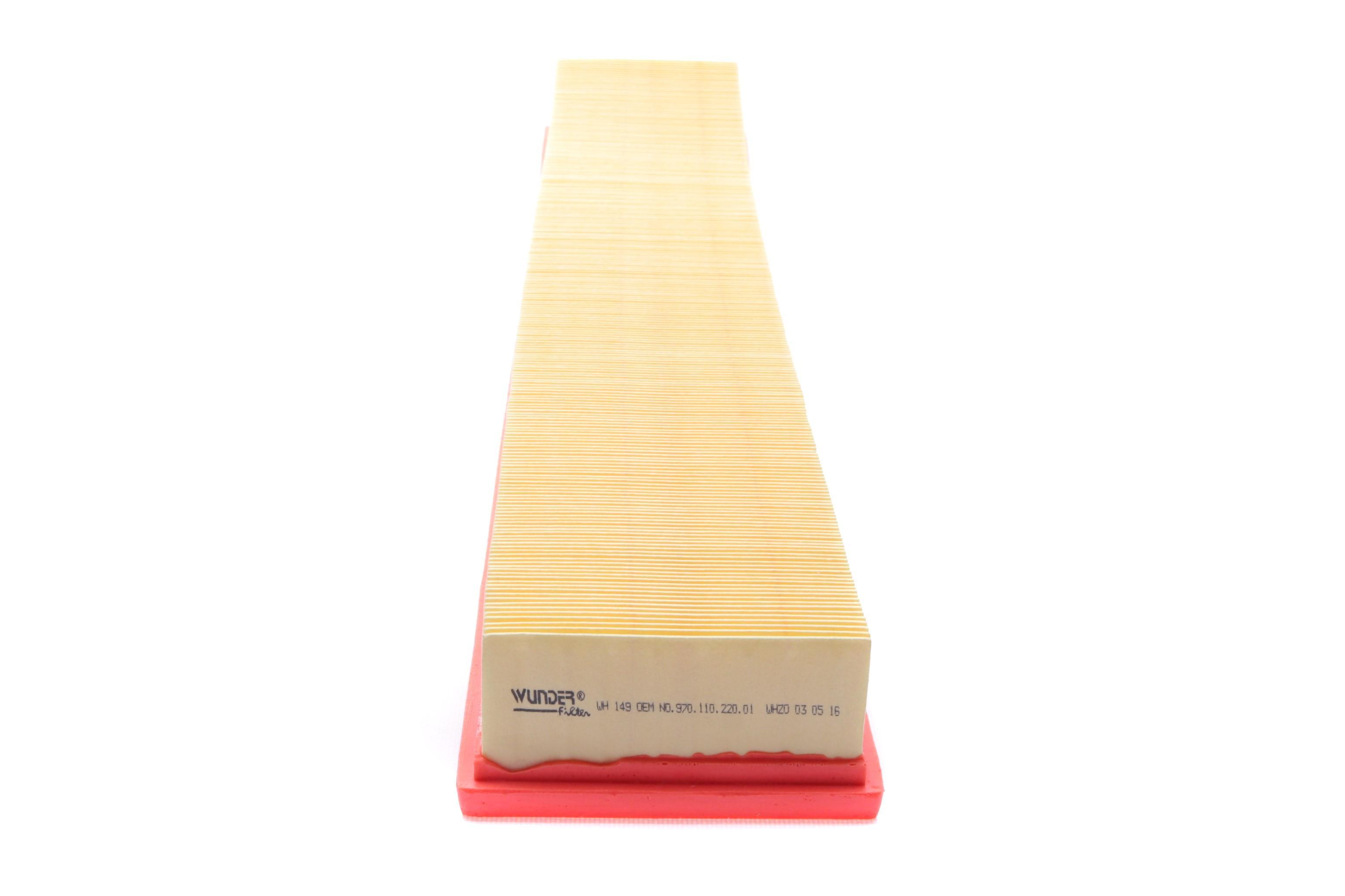 Фільтр повітряний Porsche Panamera 3.0-4.8/3.0D 09-16