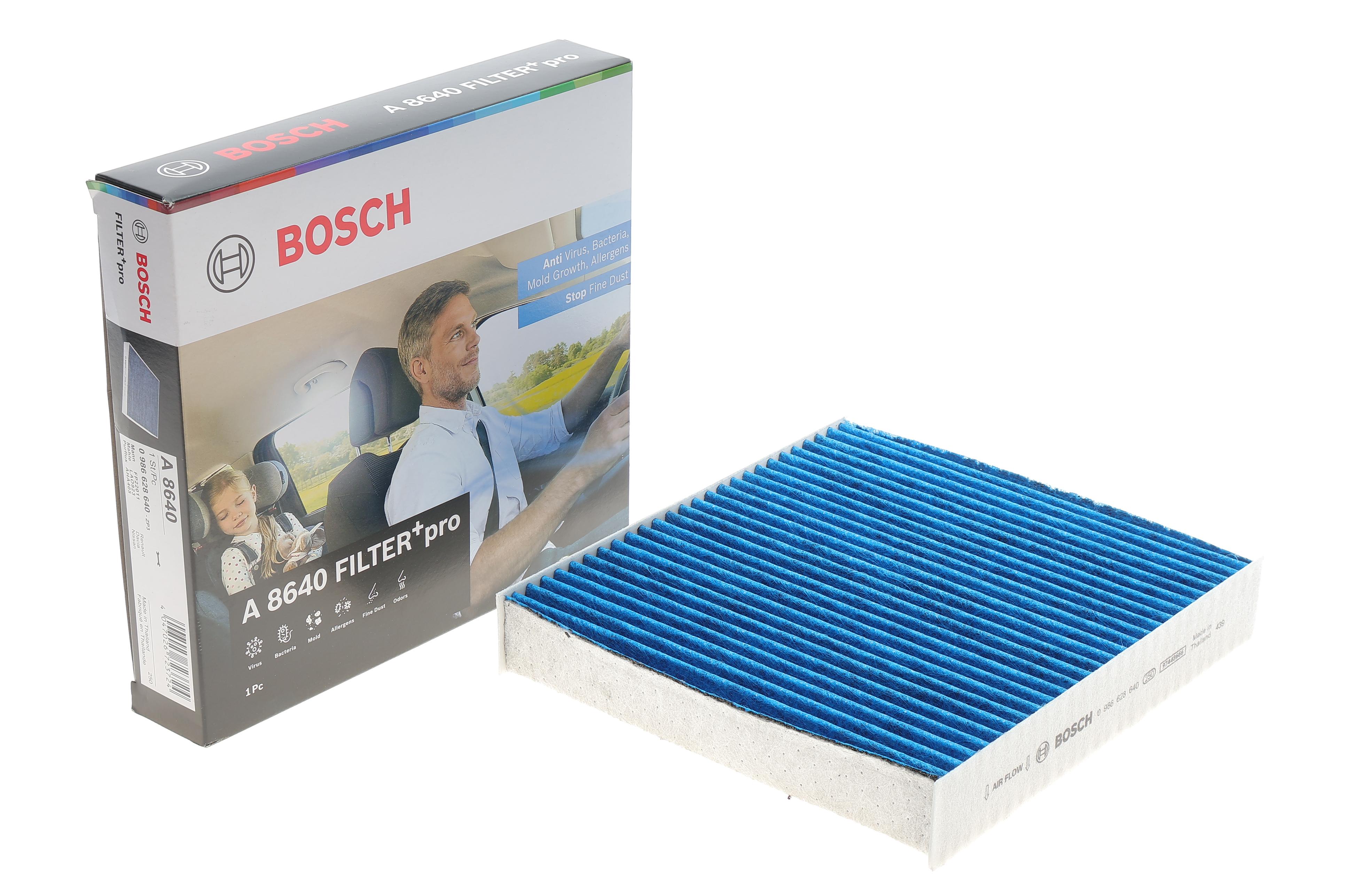 Фільтр салону Renault Clio/Dacia Logan 12- (вугільний/антиалергенний)