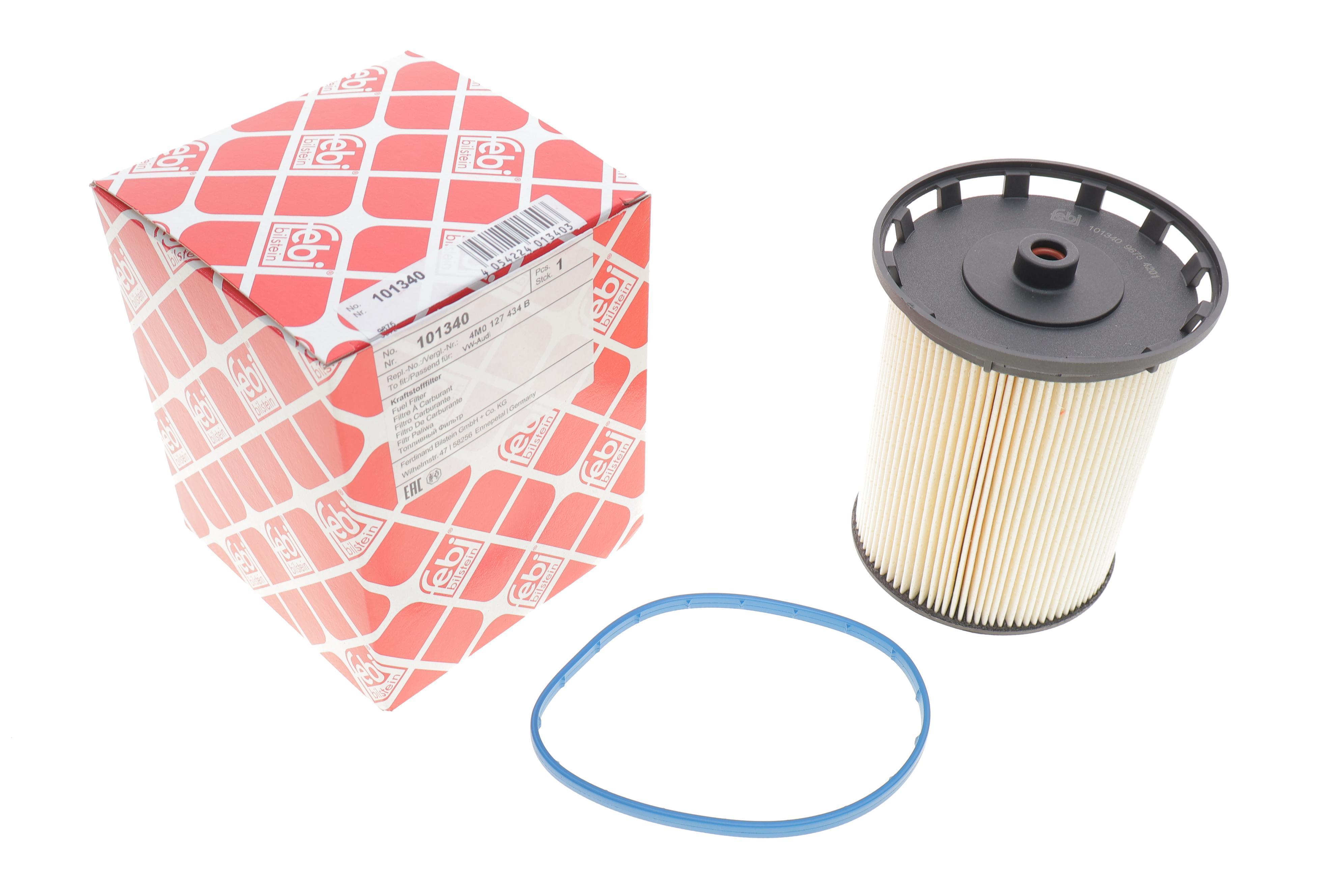 Фільтр паливний Audi Q7/Q8 3.0 TDI 13-/VW Touareg 3.0TDI 18-