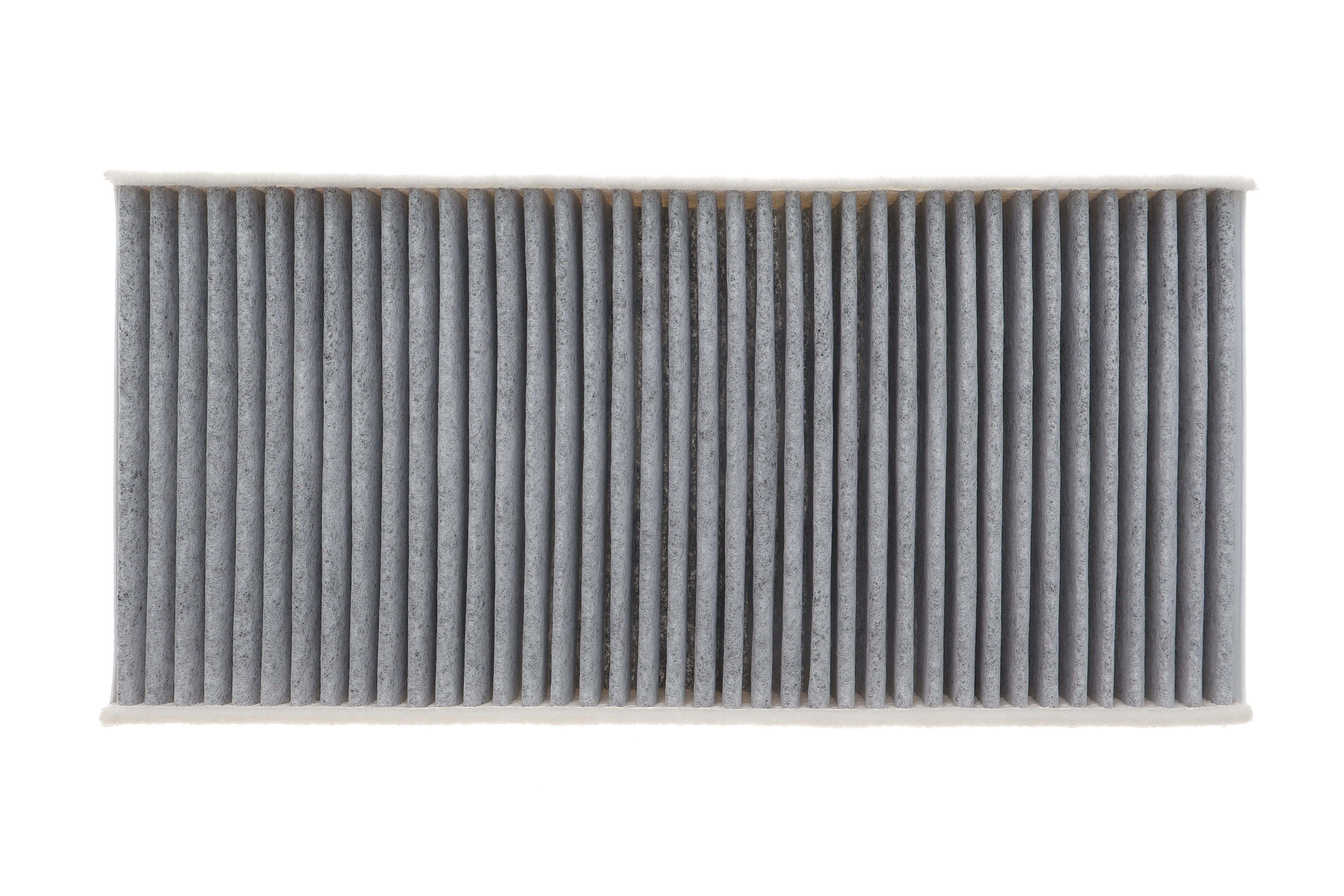 Фільтр салону Citroen C5/C6/Peugeot 407 04- (вугільний)