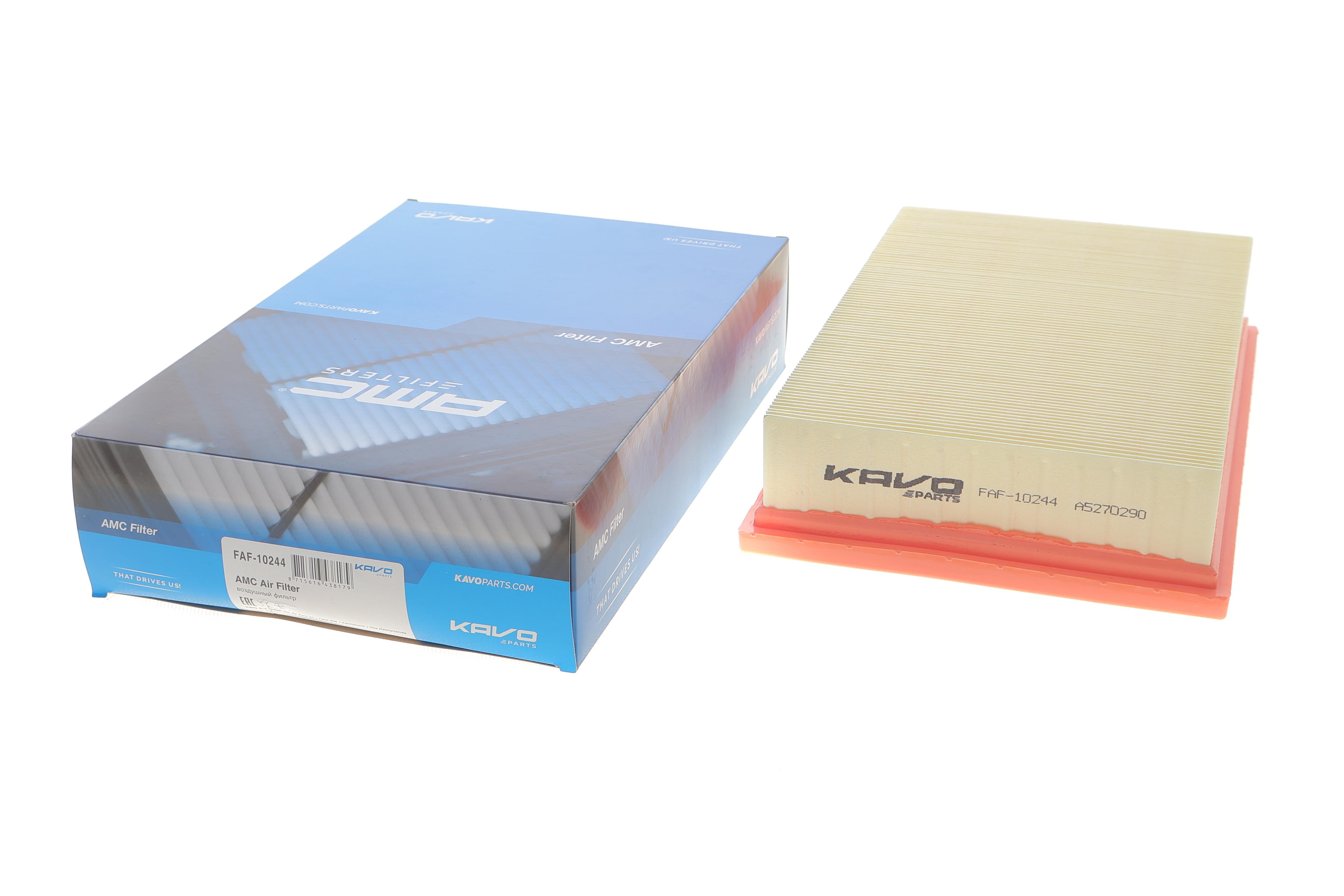 Фільтр повітряний Land Rover Freelander 2.2 TD4/3.2 24V 4x4 06-