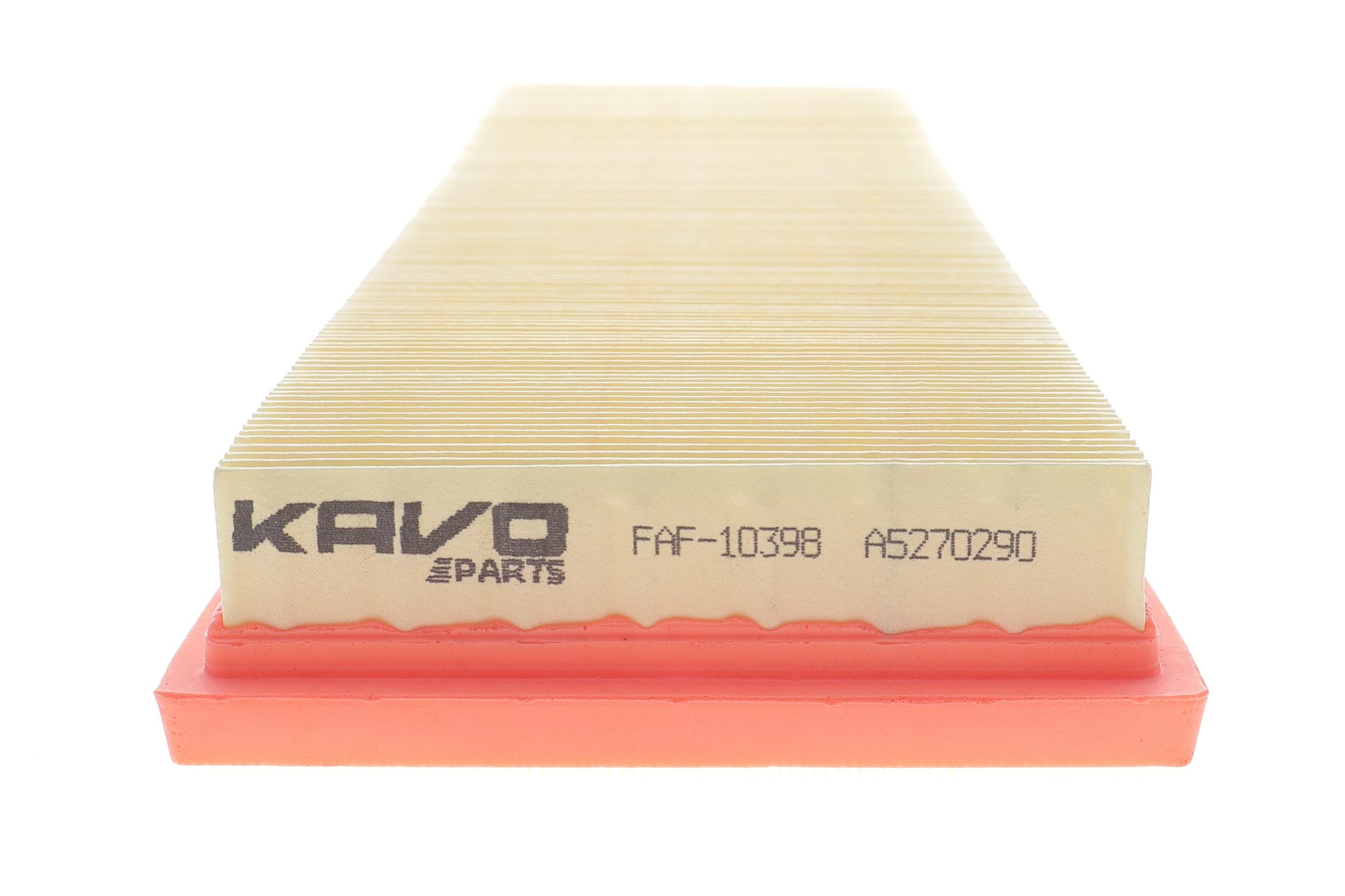 Фільтр повітряний VW Golf 2.5 V5 09-14/Jetta 2.5 V5 05-/Passat 2.5 11-/Beetle 2.5 V5 11-19