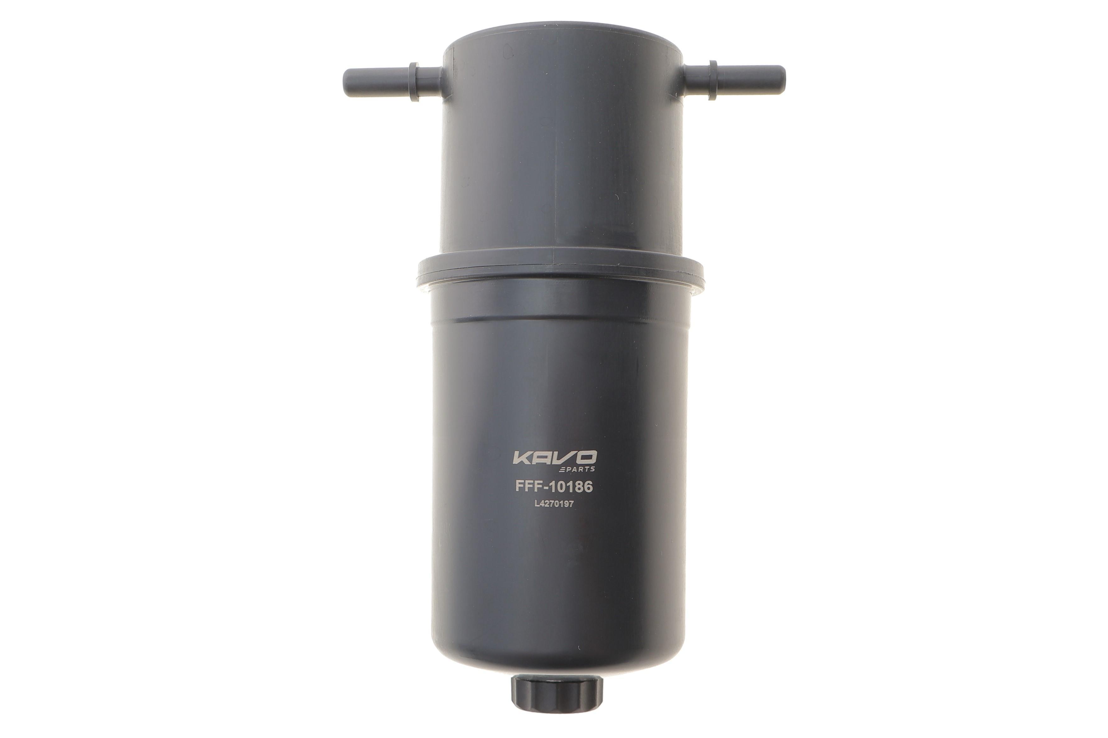 Фільтр паливний VW Crafter 2.0TDI 11-