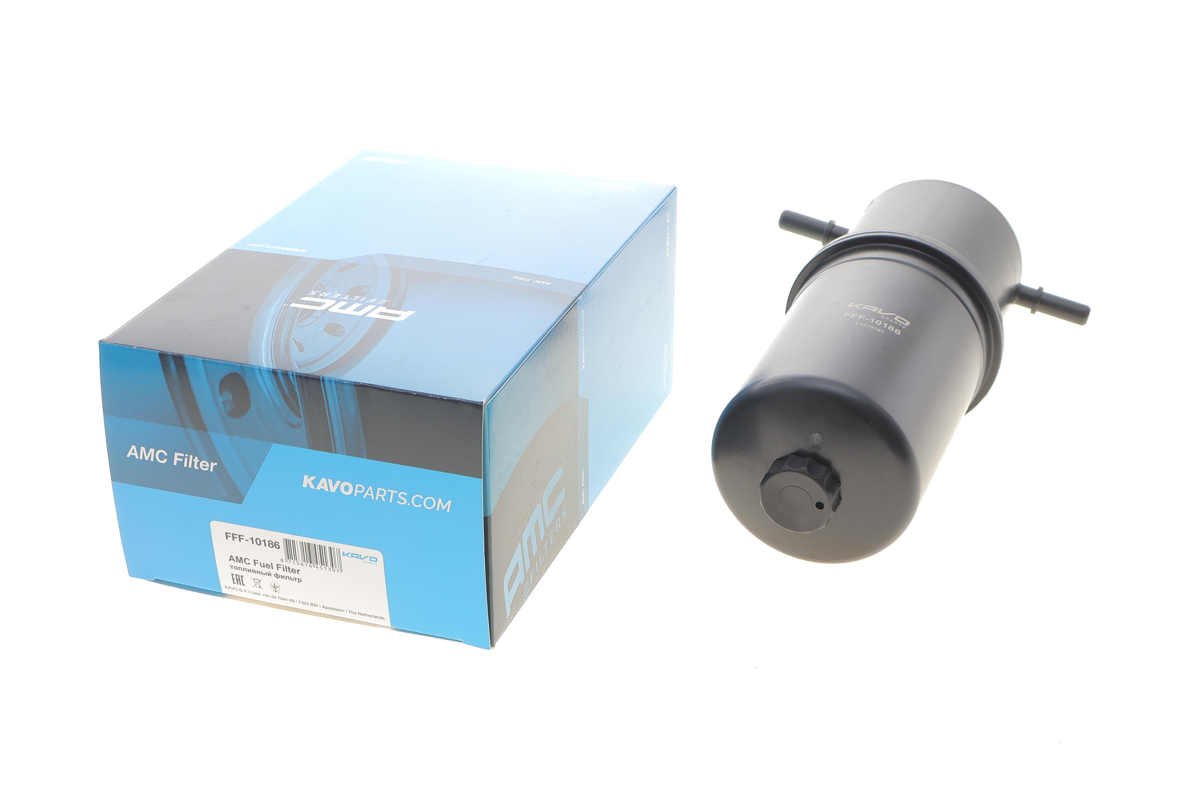 Фільтр паливний VW Crafter 2.0TDI 11-