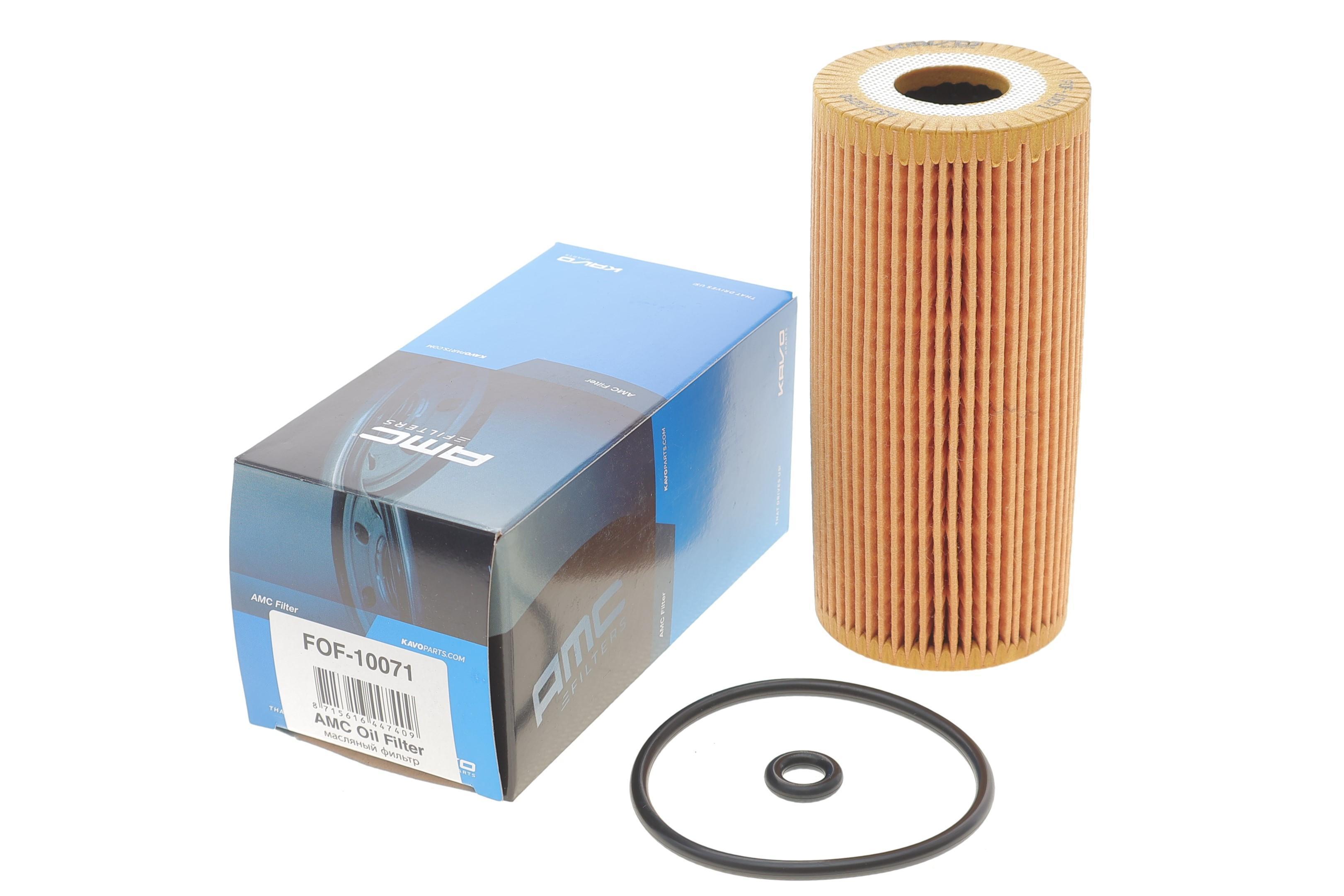 Фільтр масляний MB (W168) 97-05 (дизель)