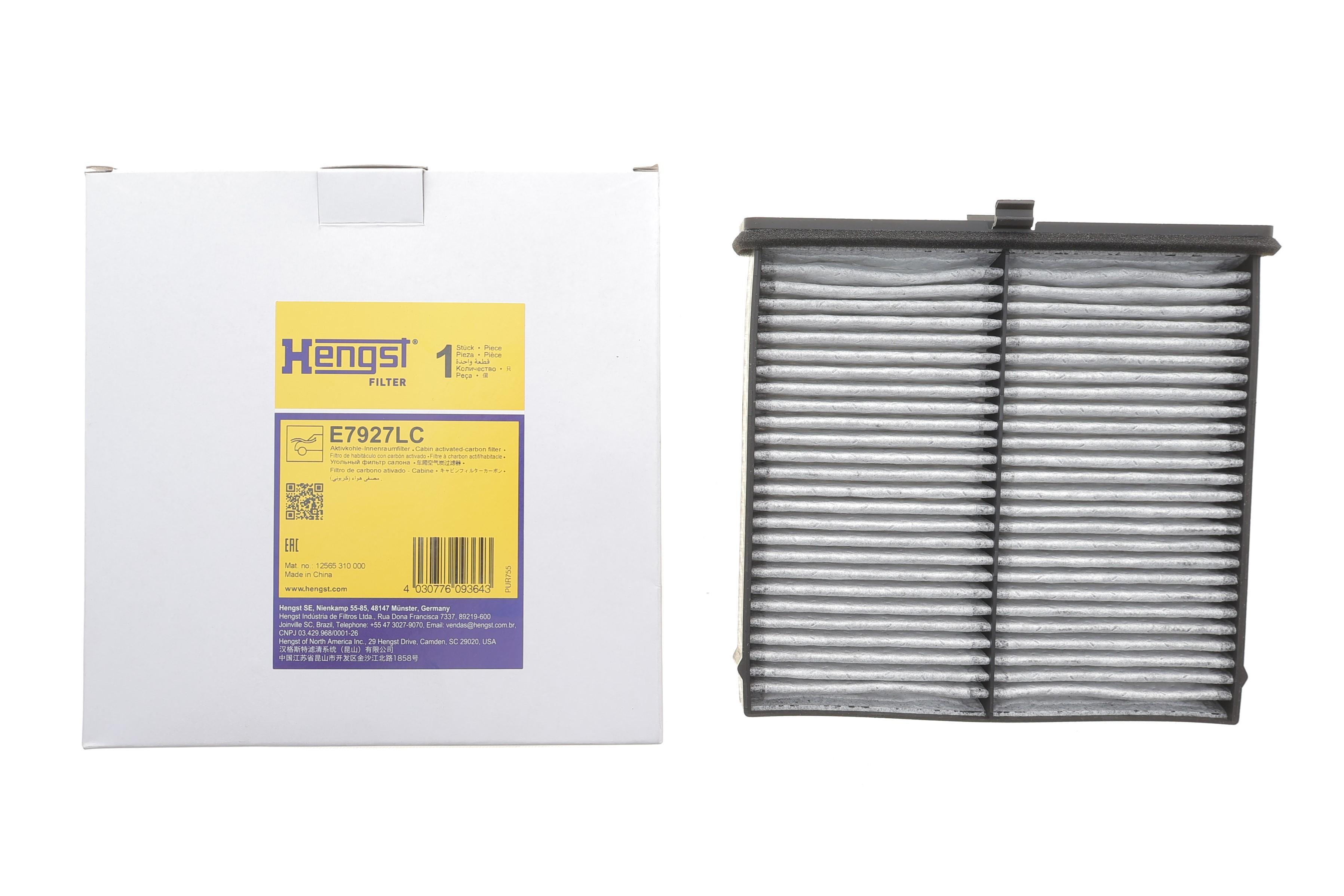 Фільтр салону Mazda 3 18- (вугільний)