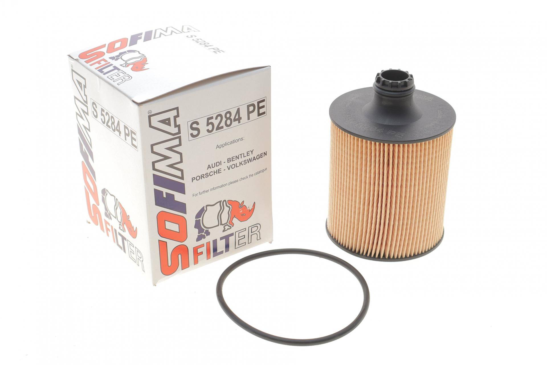 Фільтр масляний Audi Q7/A8 4.0TDi 16-/Porsche Panamera 4.0 S 4D 16-