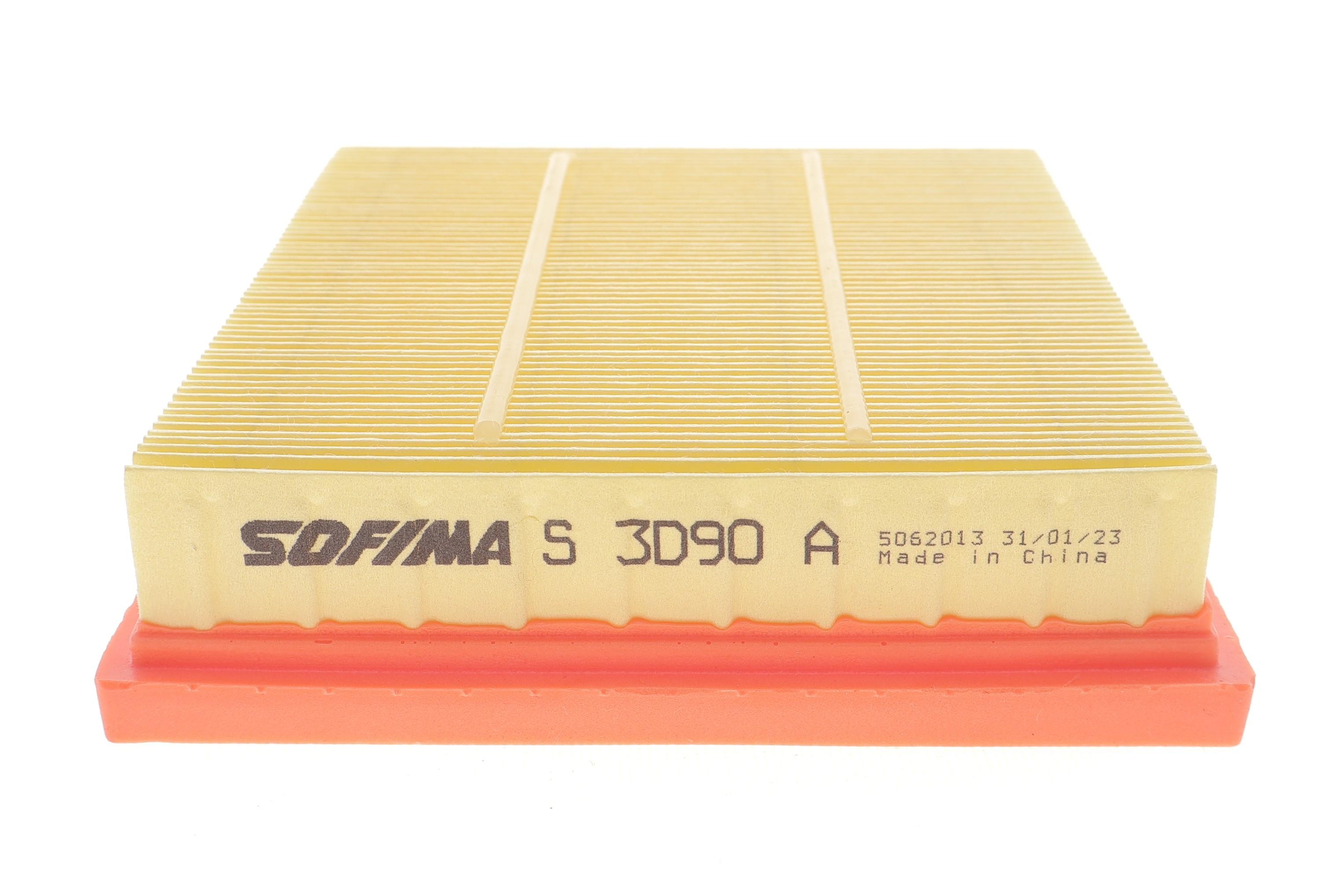 Фільтр повітряний Ford Galaxy III 21-/Kuga III 2.5 19-