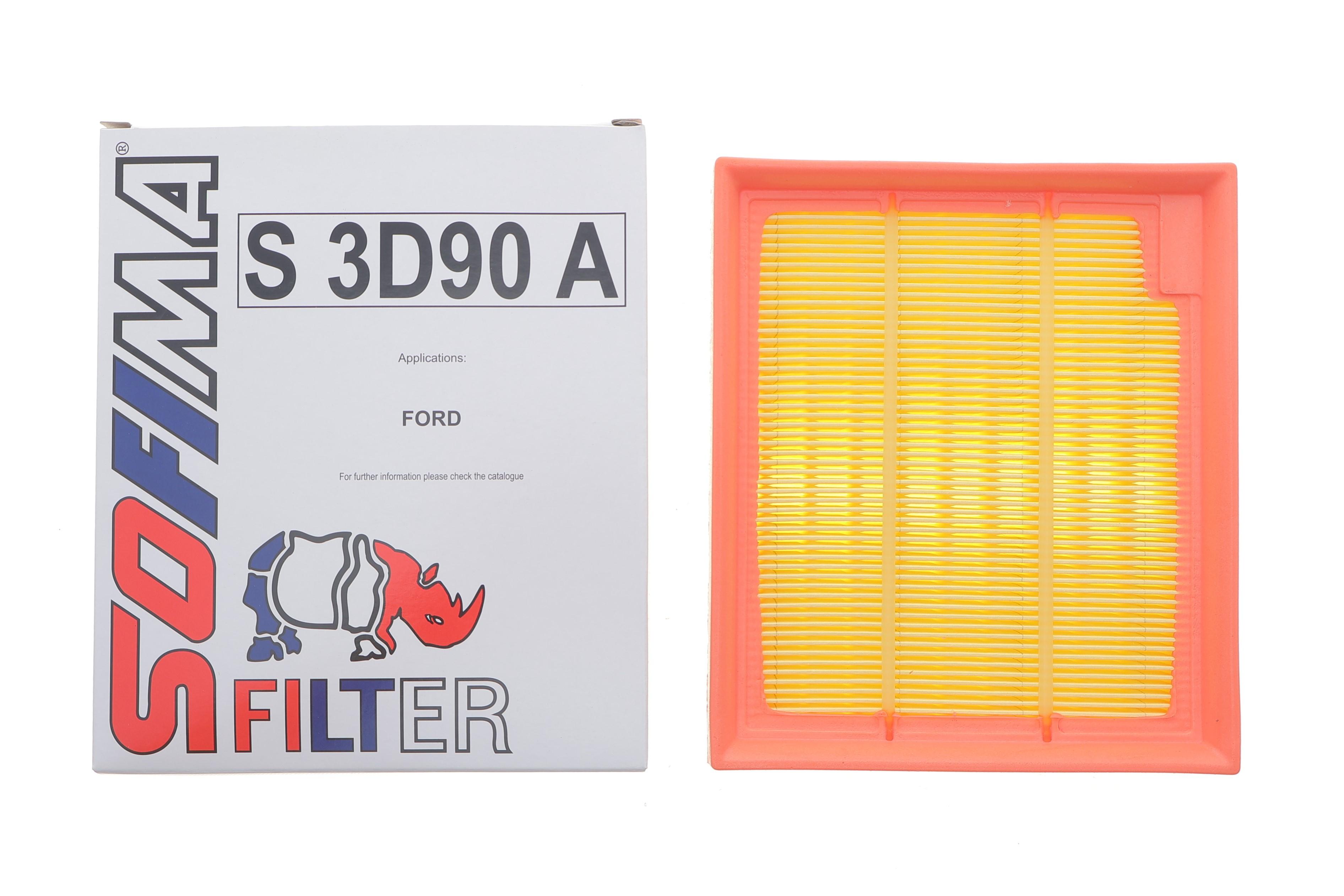 Фільтр повітряний Ford Galaxy III 21-/Kuga III 2.5 19-