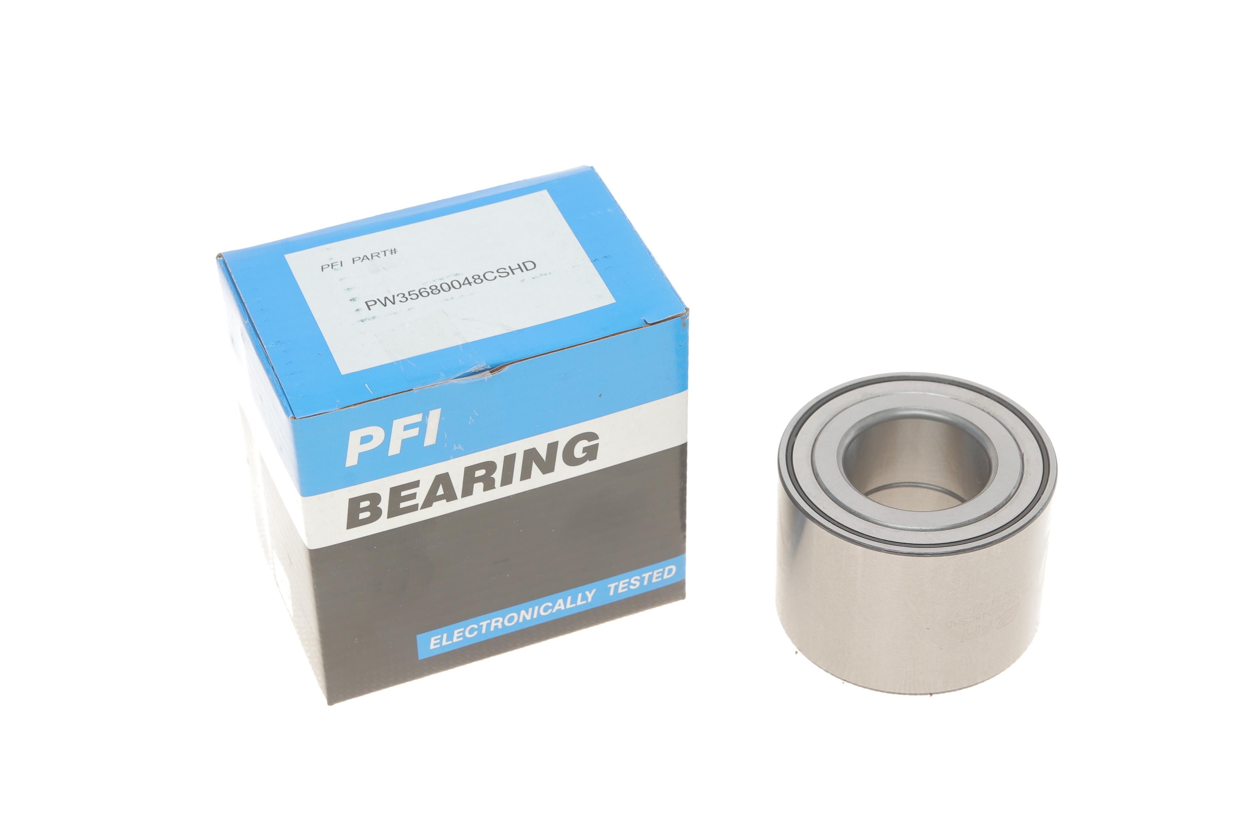 Підшипник маточини (задньої) Renault Trafic 01- (35x68x48)