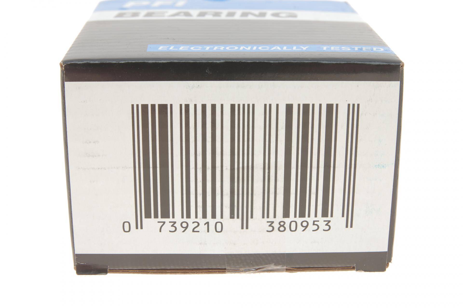 Підшипник маточини (задньої) Renault Trafic 01- (35x68x48)