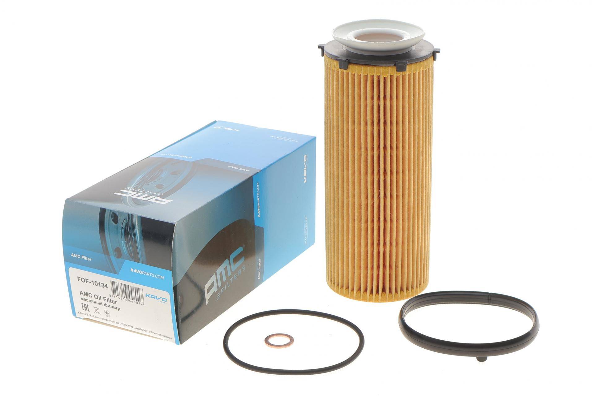 Фільтр масляний BMW 3 (E90/E91/E92/E93)/5 (F10/F11/F07)/7 (F01/F02/F03/F04)/X5 (E70)/X6 (E71) 3.0D (N57) 08-