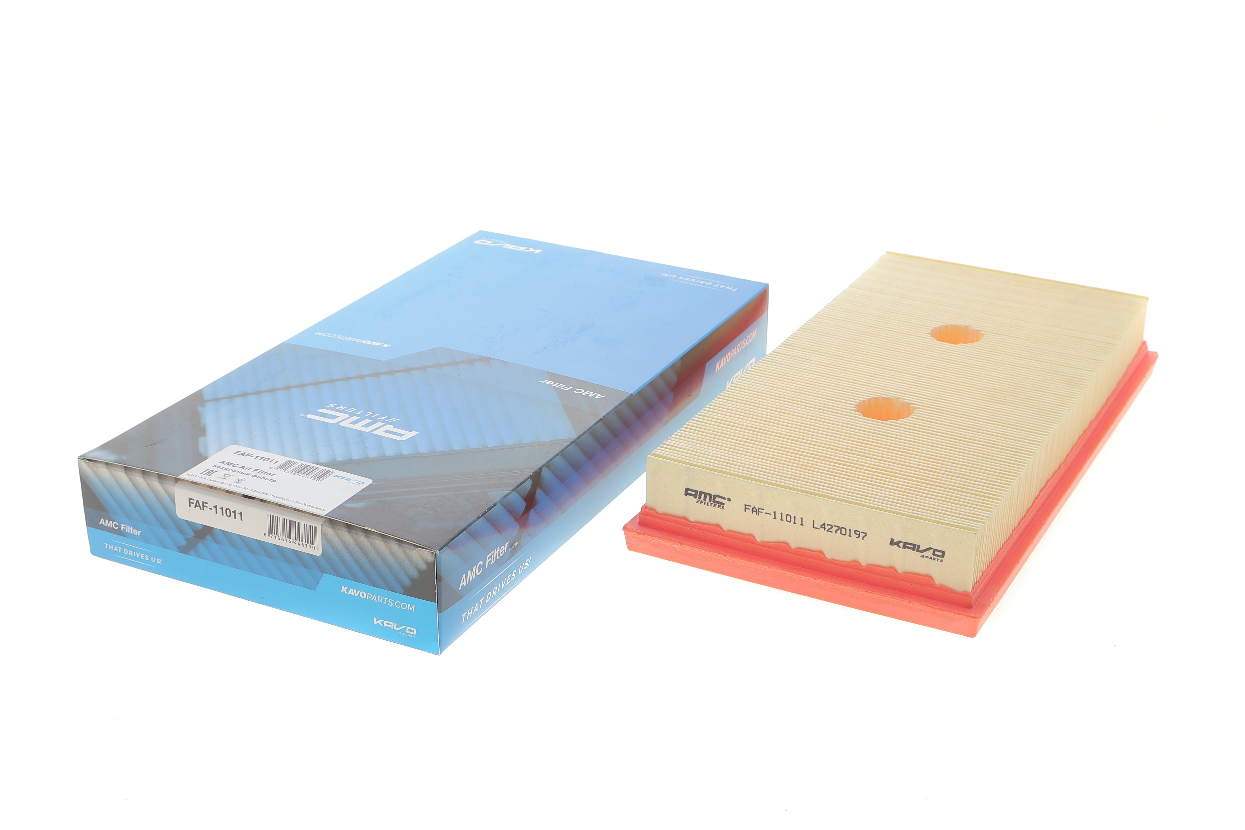 Фільтр повітряний Audi A3/Skoda Octavia/VW Golf/Jetta/Passat/Touran 1.6FSI 03-08/Eos 1.6FSI 06-08