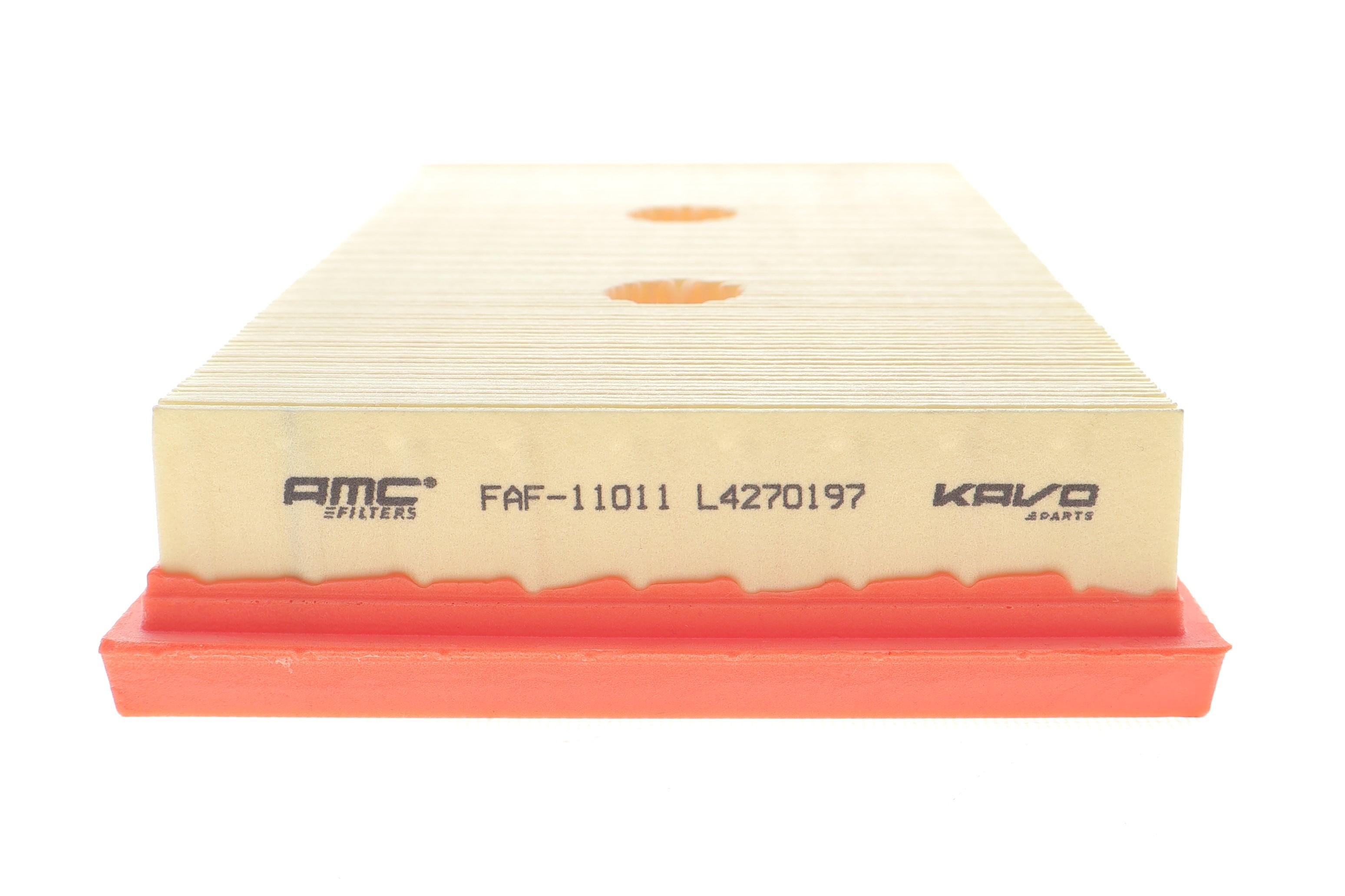 Фільтр повітряний Audi A3/Skoda Octavia/VW Golf/Jetta/Passat/Touran 1.6FSI 03-08/Eos 1.6FSI 06-08