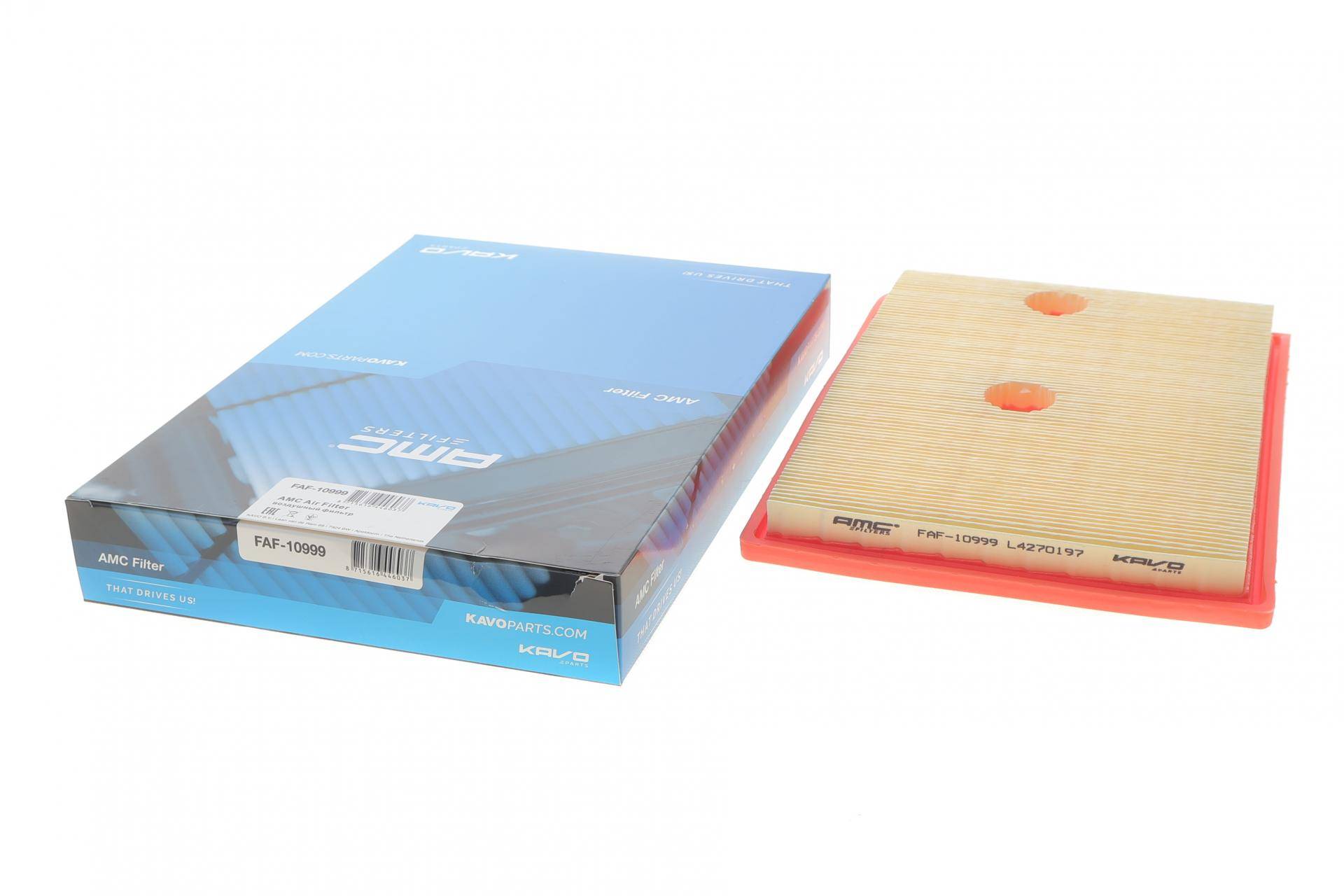 Фільтр повітряний Audi A3/Skoda Fabia/Octavia/Rapid/SuperB/VW Caddy/Golf/Passat/Touran 1.2-1.4TSI 13-