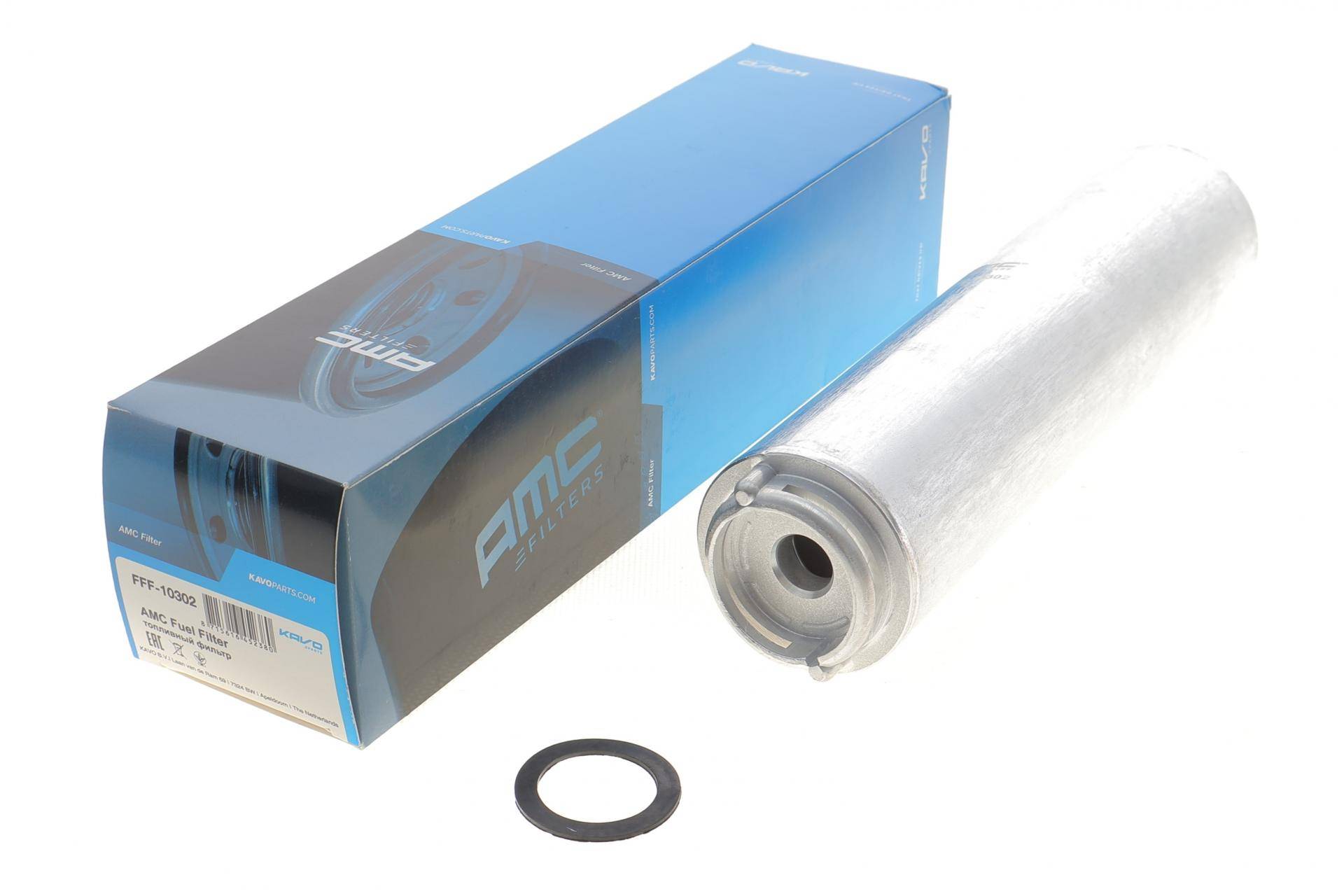 Фільтр паливний BMW 1 (F20/21)/3 (F30/F80/F31)/4 (F32/F82/F33/F83) 1.5D-3.0D (N47/N57/B47/B37) 10-