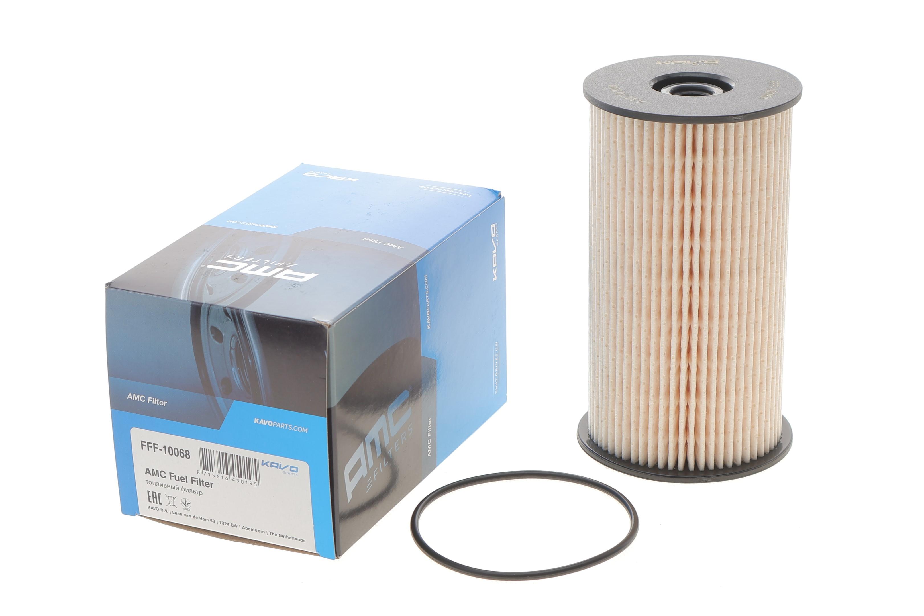 Фільтр паливний VW Caddy/Passat/Golf/Skoda Octavia/Superb 1.6-2.0TDI/SDI 04-